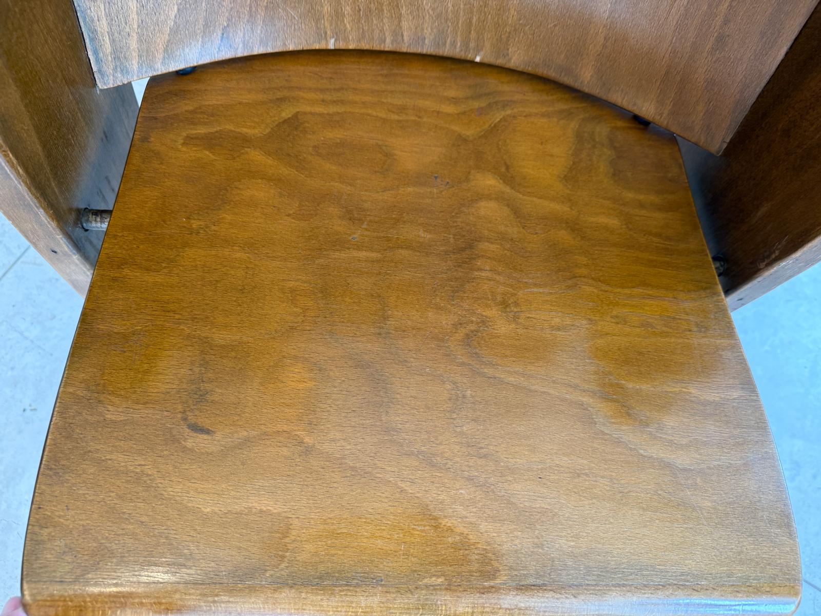 Original Kinosessel 1er Sitz Klappstuhl Stuhl Nostalgie G1722