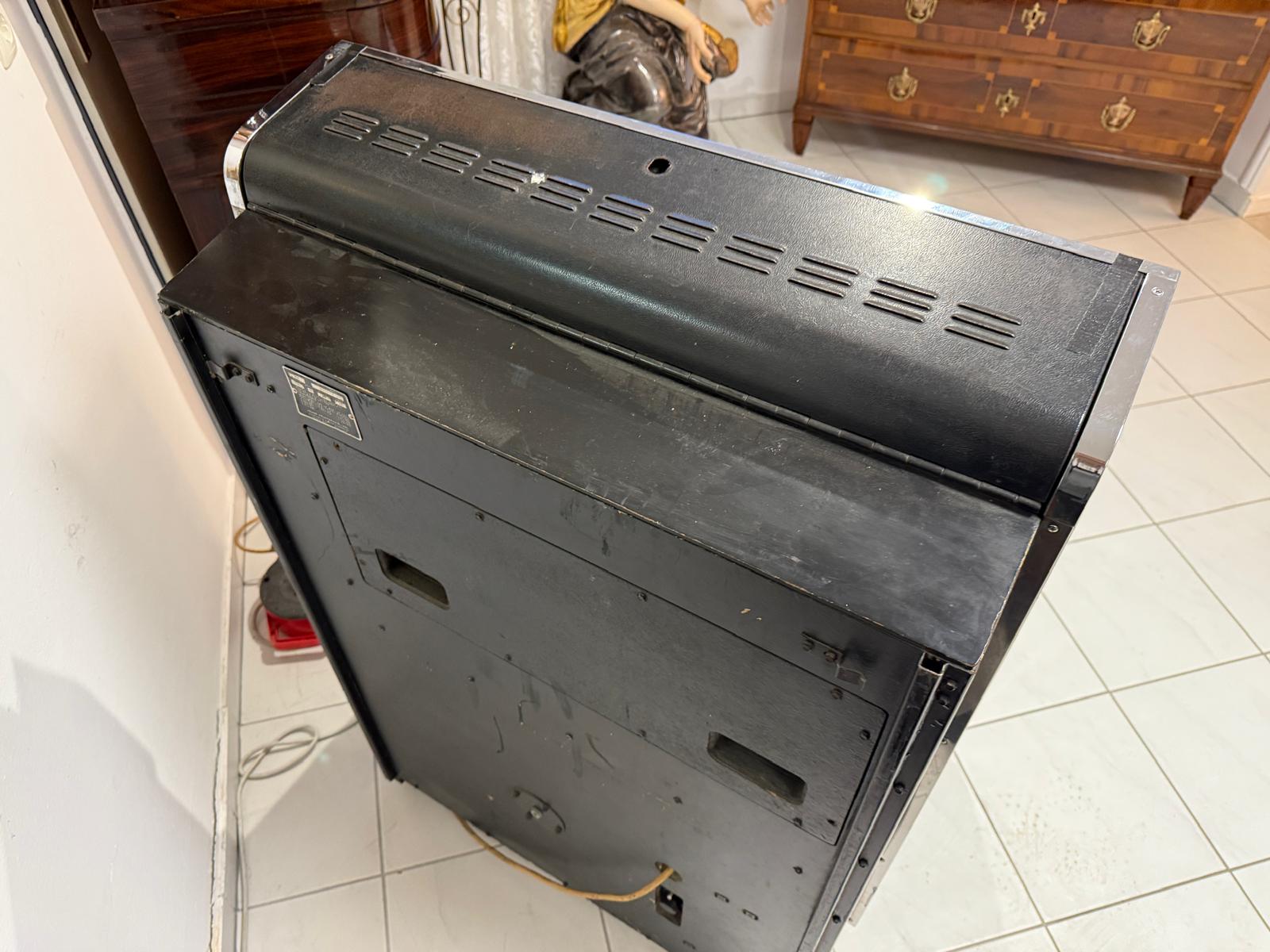 Originale Wurlitzer / AMI Rowe International Musikbox Modell R-74 Thomas Stipsits STIP