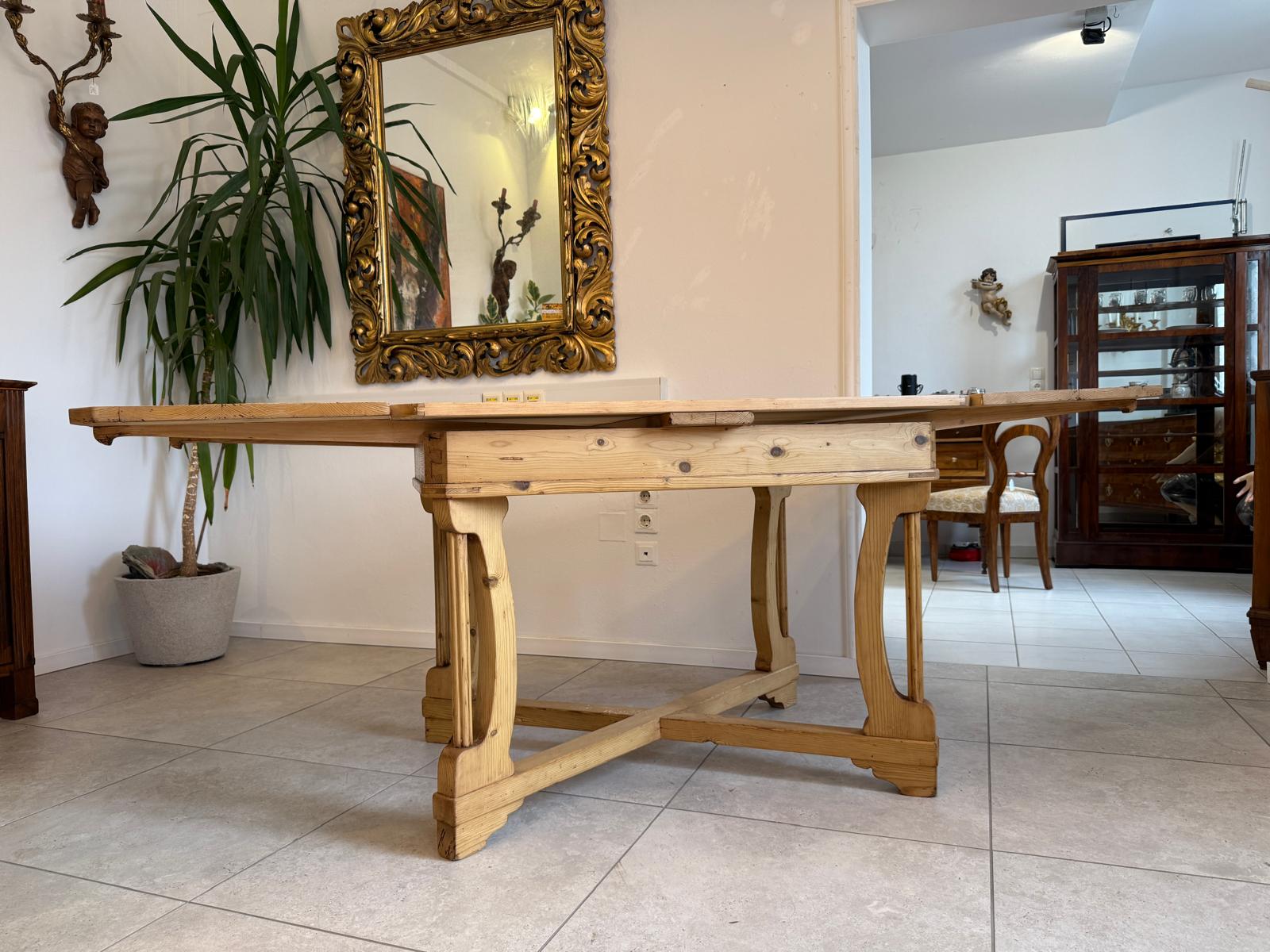 Bauerntisch Landhaustisch Auszugtisch Burgenländer G2123