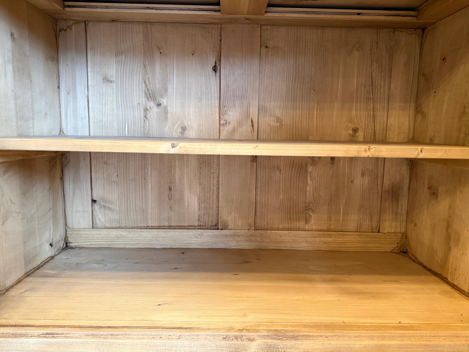 Antike 8 Ladenkommode Ladenschrank Apothekerschrank Altholzkommode D1138