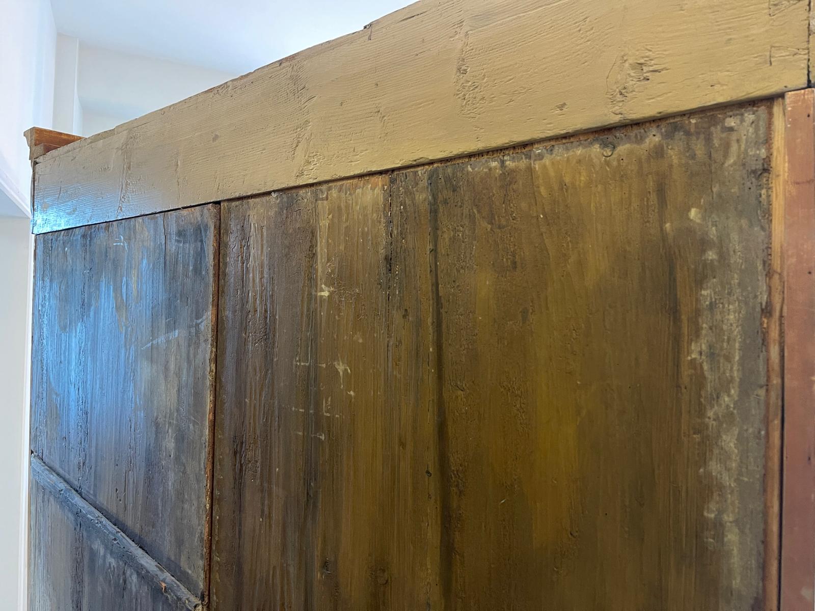 Barockschrank Authentikum Hallenschrank Museumsexemplar G1103
