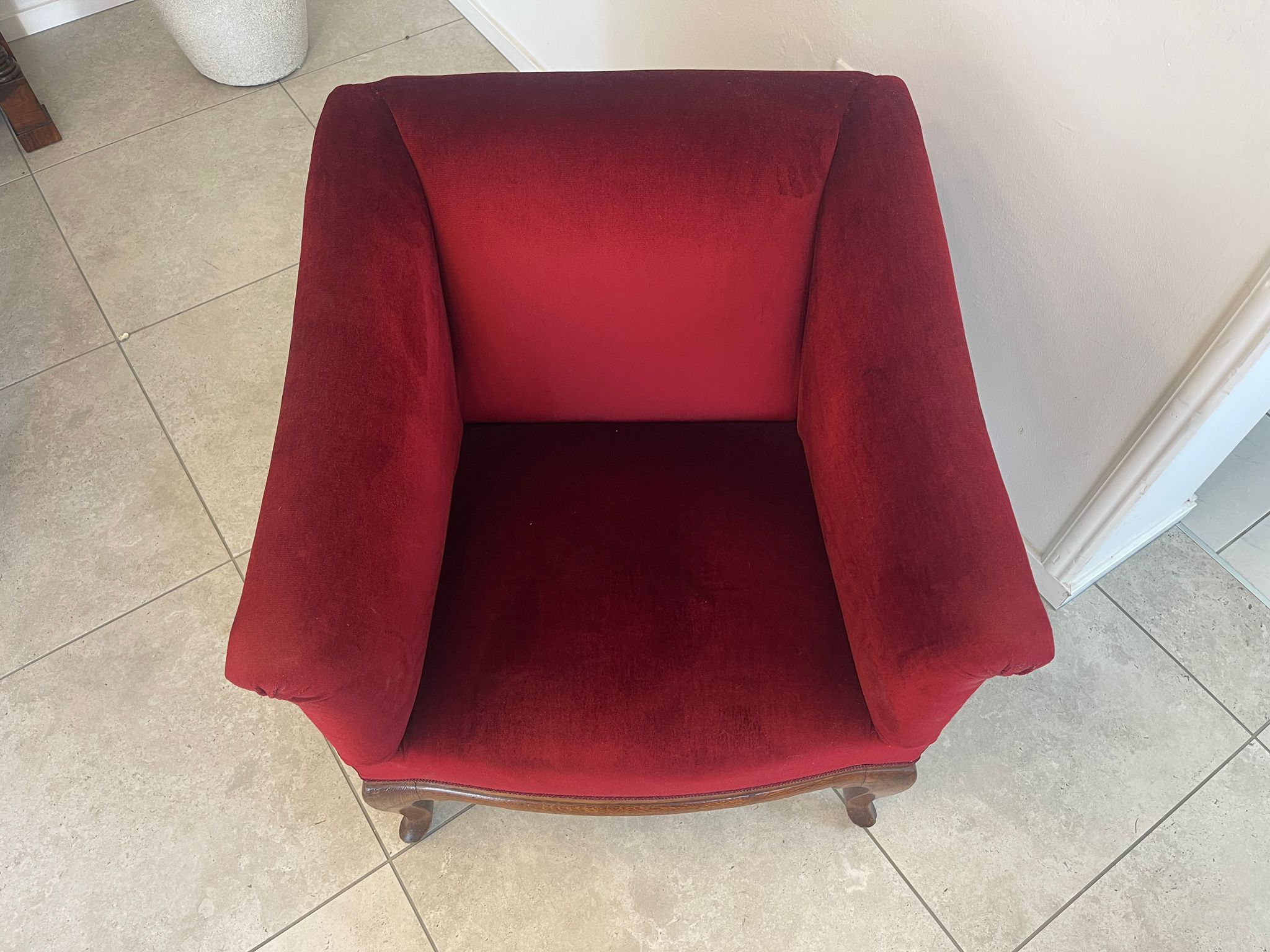 2df79fba-c246-4c91-952e-9ec1e6898f25 Originaler Chippendale Fauteuil Armlehnstuhl 1 Stück A4970