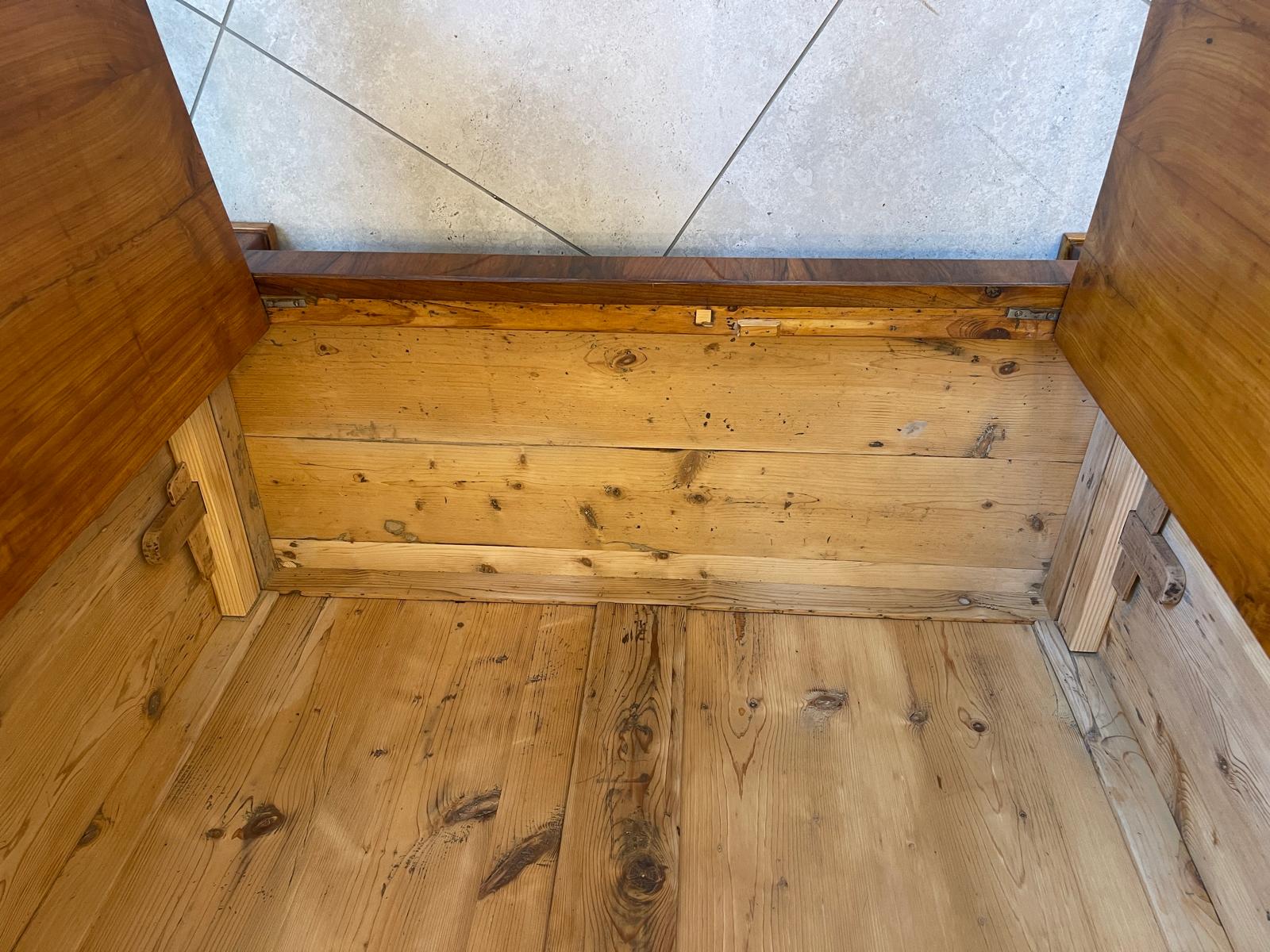 SALE Restaurierter Biedermeier Schrank Kleiderkasten Hallenschrank Antiquität G1319