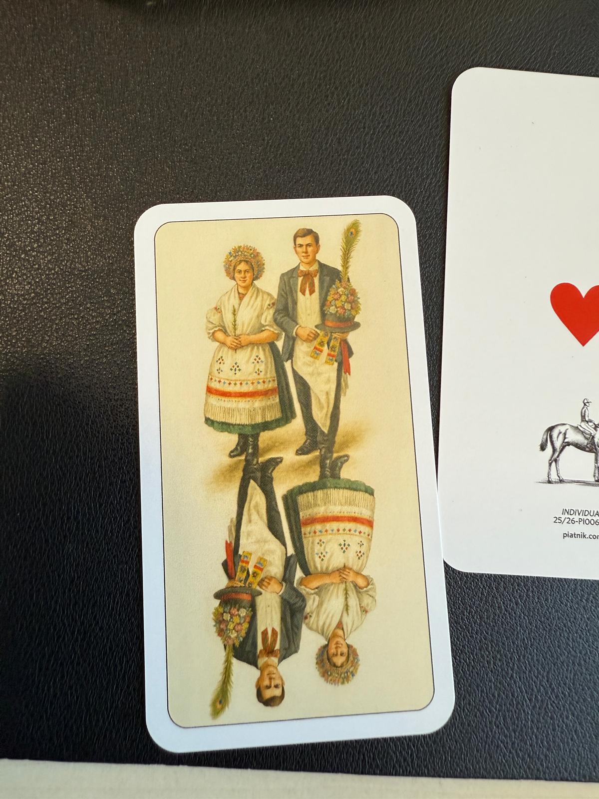 Stinatzer Tarockkarten – Ein Spiel voller Heimat Stinatz!!