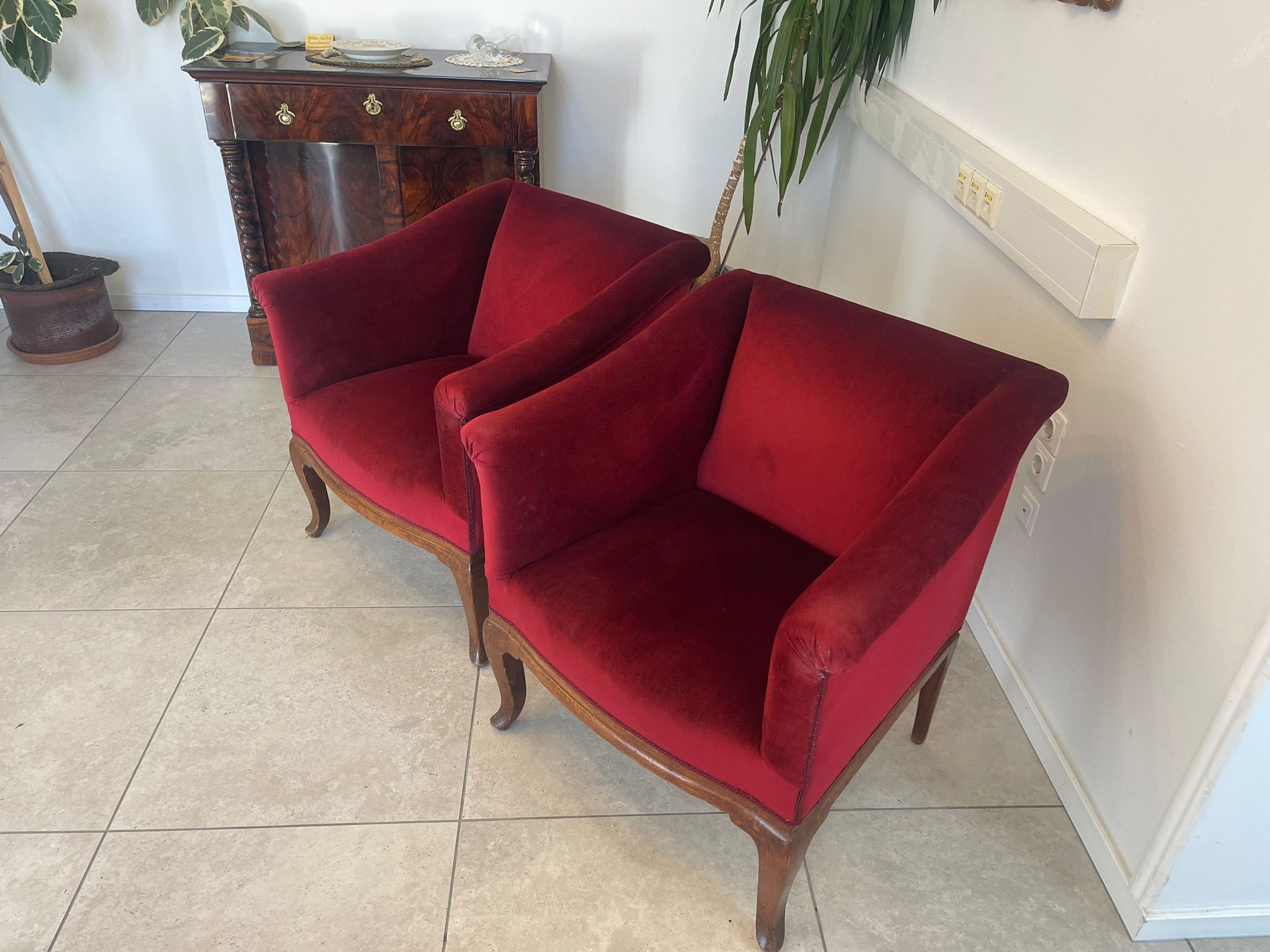 d8fd496b-775c-48e8-9b84-d580e9d640ca Originaler Chippendale Fauteuil Armlehnstuhl 1 Stück A4970