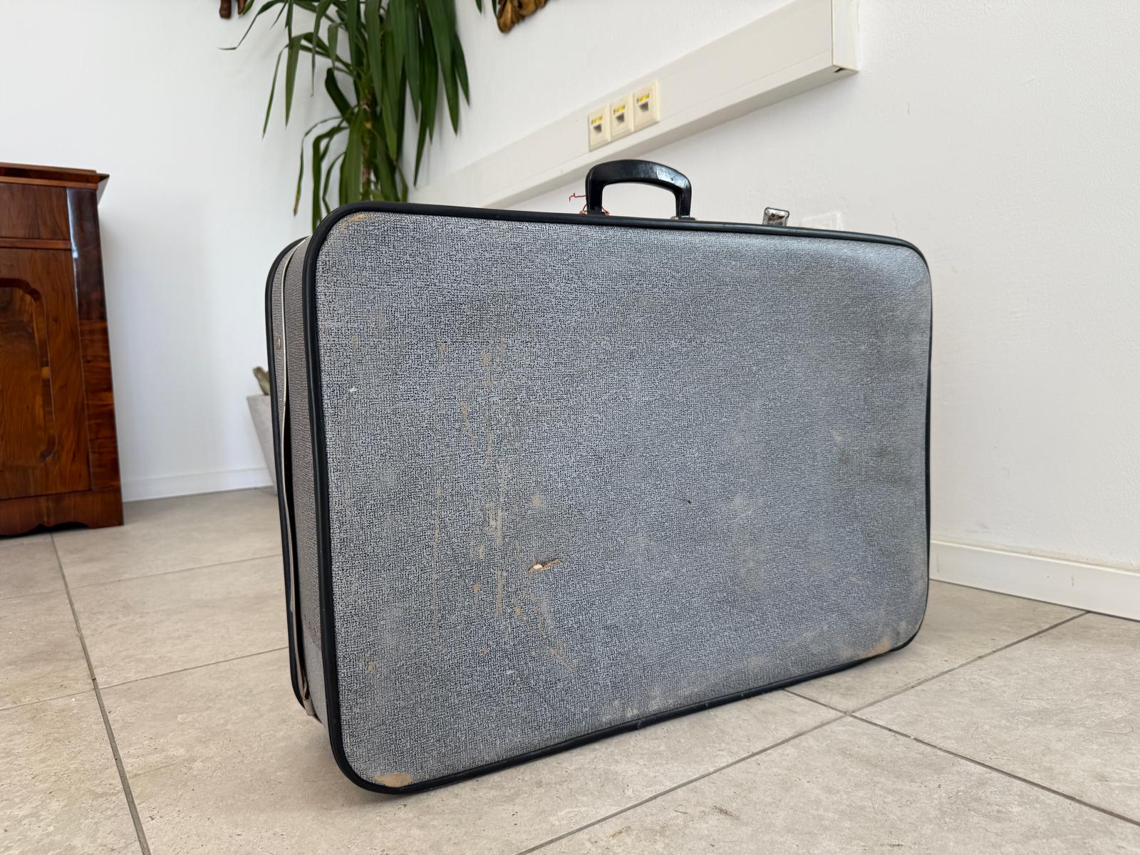 Originaler Vintage-Koffer der 1950er/60er Jahre G1867
