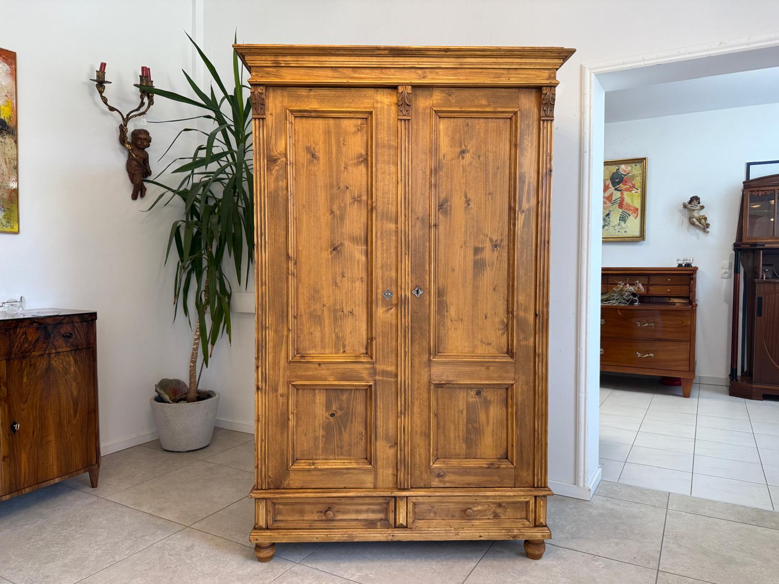 SALE Steirischer Bauernschrank Gründerzeit  Schrank G1981