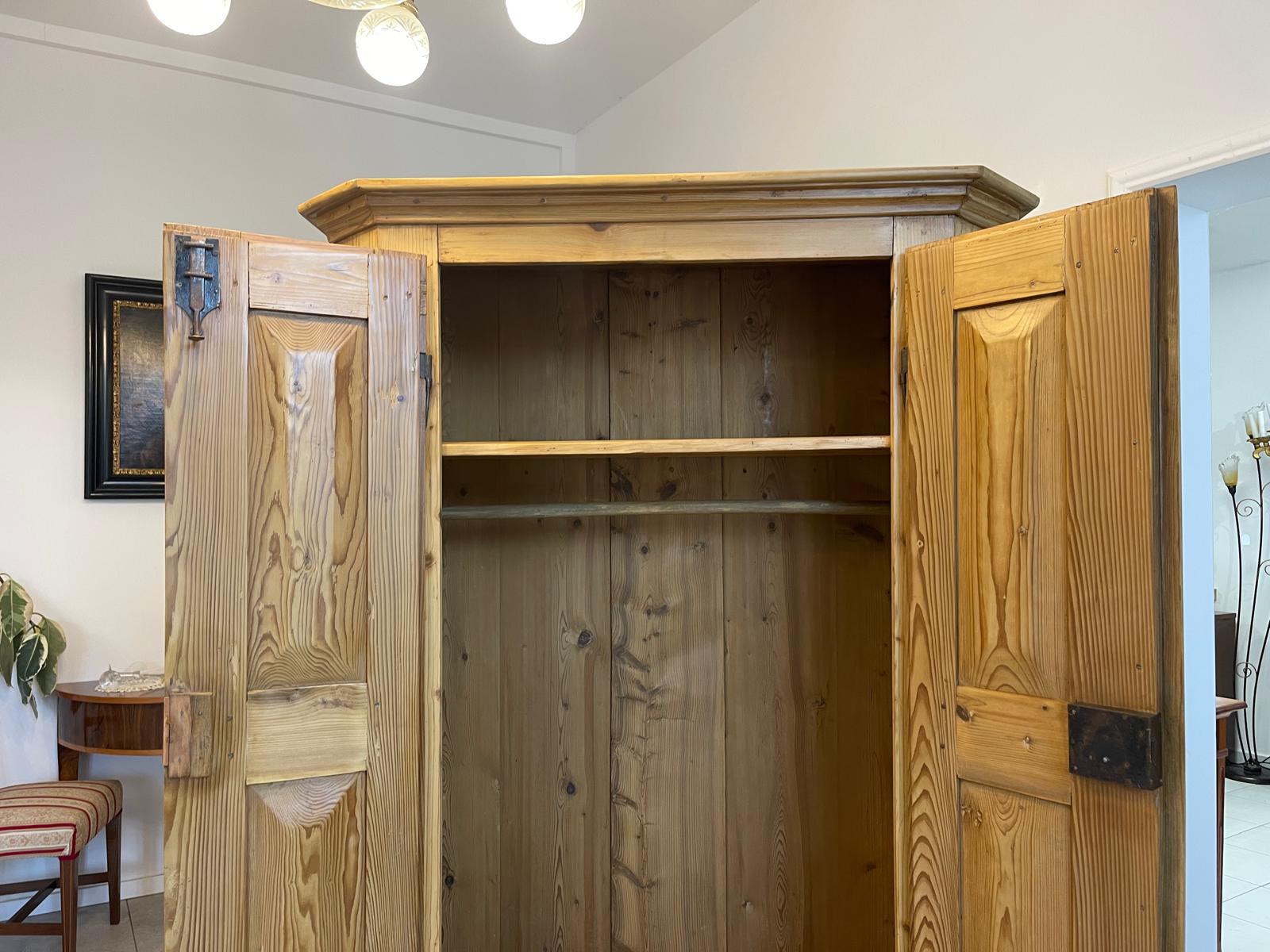 Bauernschrank Barockschrank Barock Hallenschrank Kasten E1025
