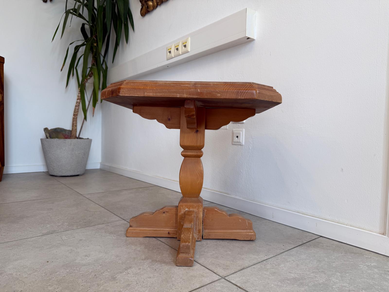 Tischerl Beistelltisch Tisch Bauerntisch Beistelltisch G1893