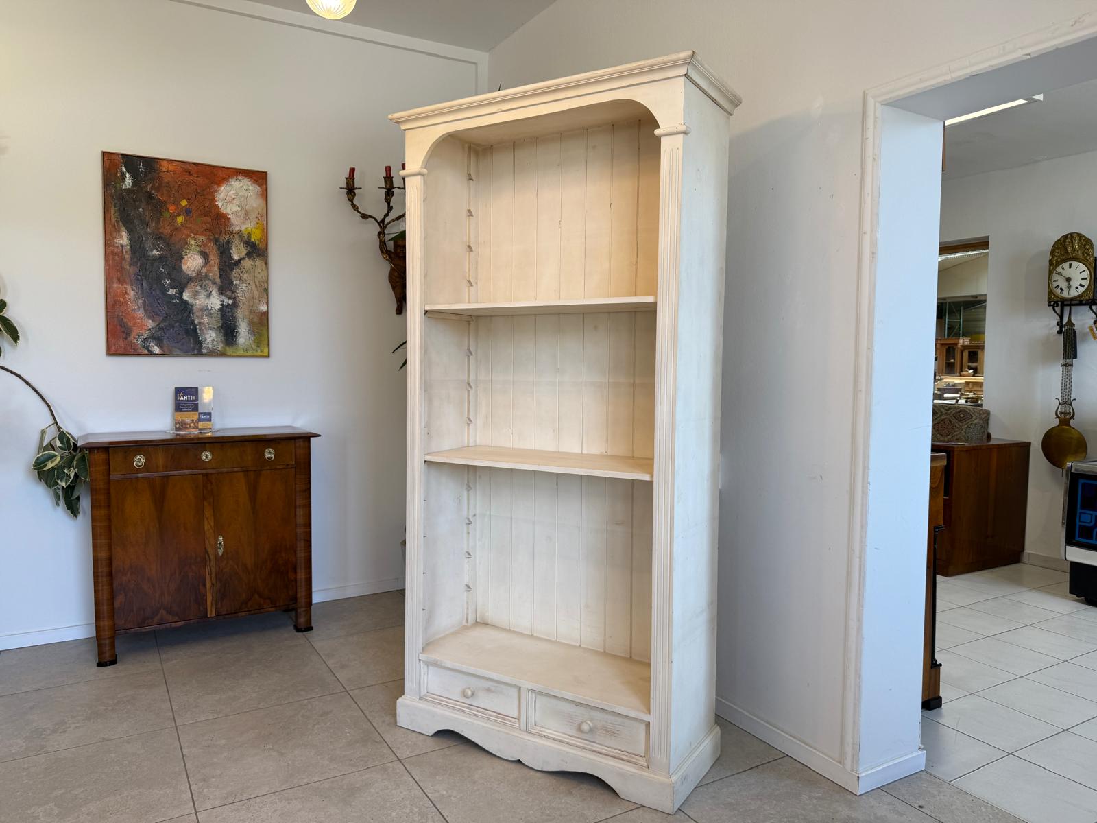 Bauernregal Bücherregal Stellage Bücherregal D2322