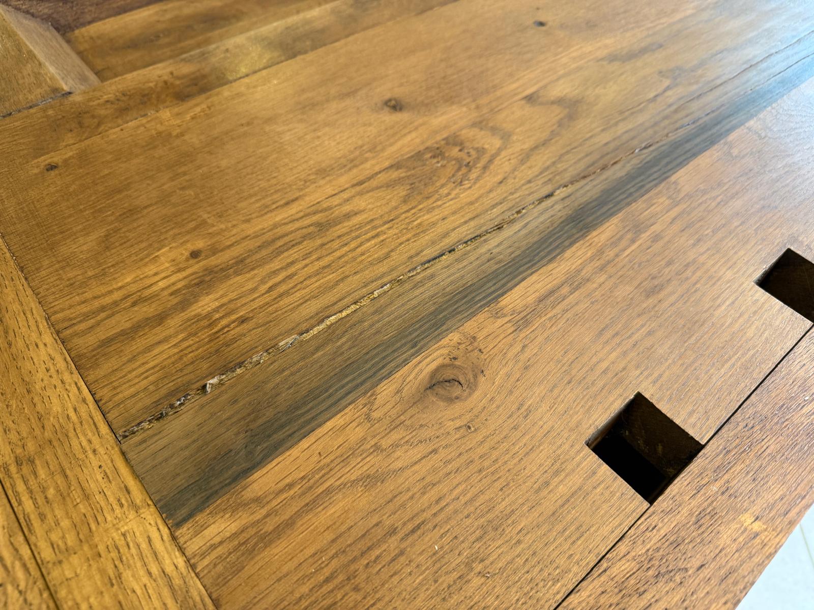 Urige Hobelbank Werkbank Pult Tresen Ladenschrank G2080