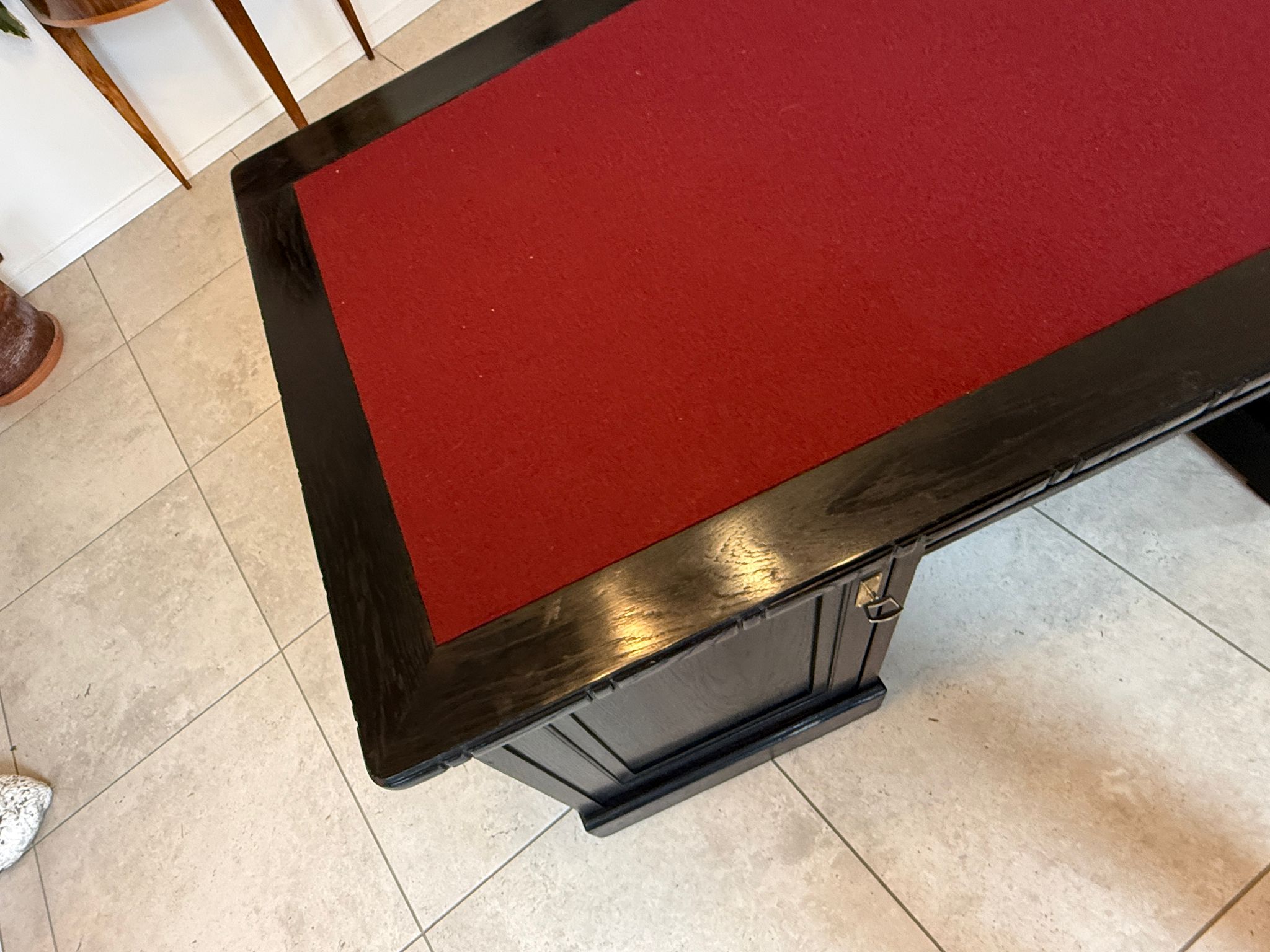 Restaurierter Jugendstil Schreibtisch Sekretär Wiener Sezession G2273