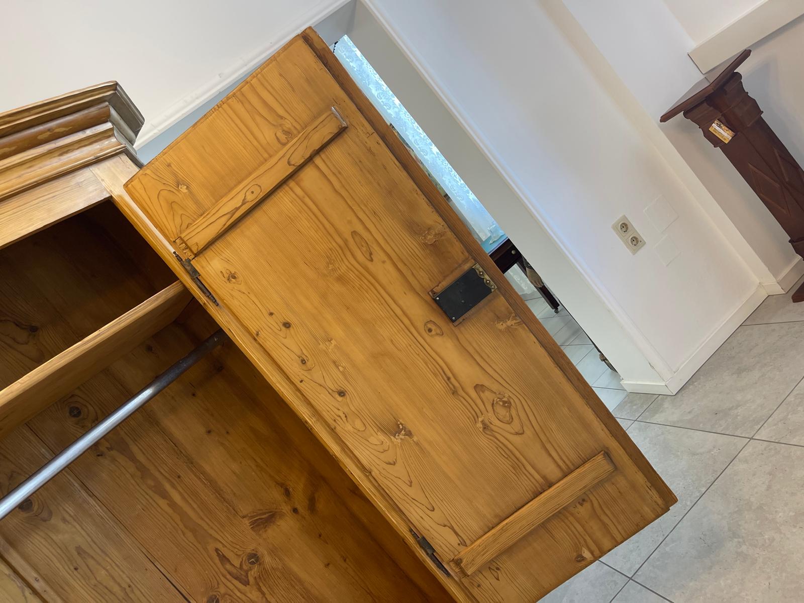 9c877223-049a-4c19-88c2-075fba3adaf5 Bauernschrank Barockschrank Barock Hallenschrank Kasten A4976