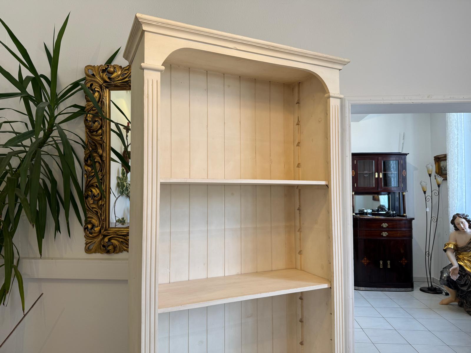 Bauernregal Bücherregal Stellage Bücherregal D2322