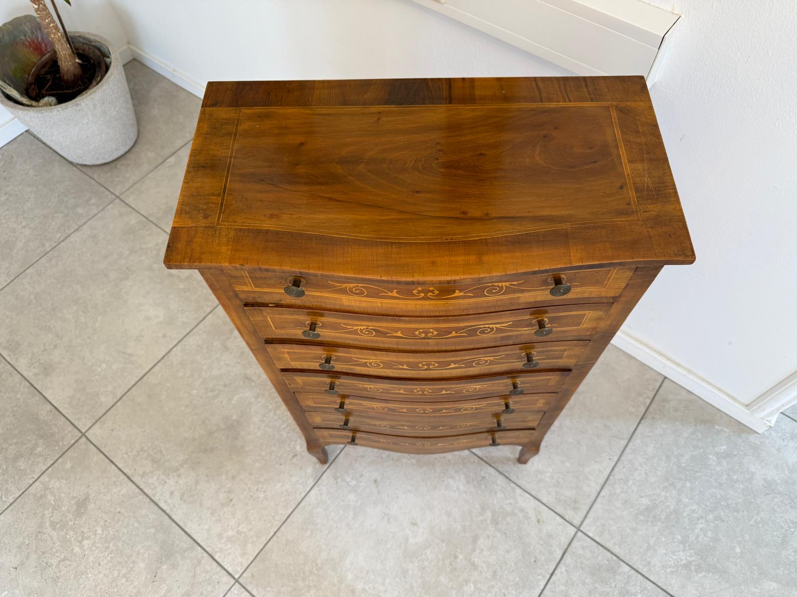 Sale Barock Kommode 7 Ladenkommode Original G1768