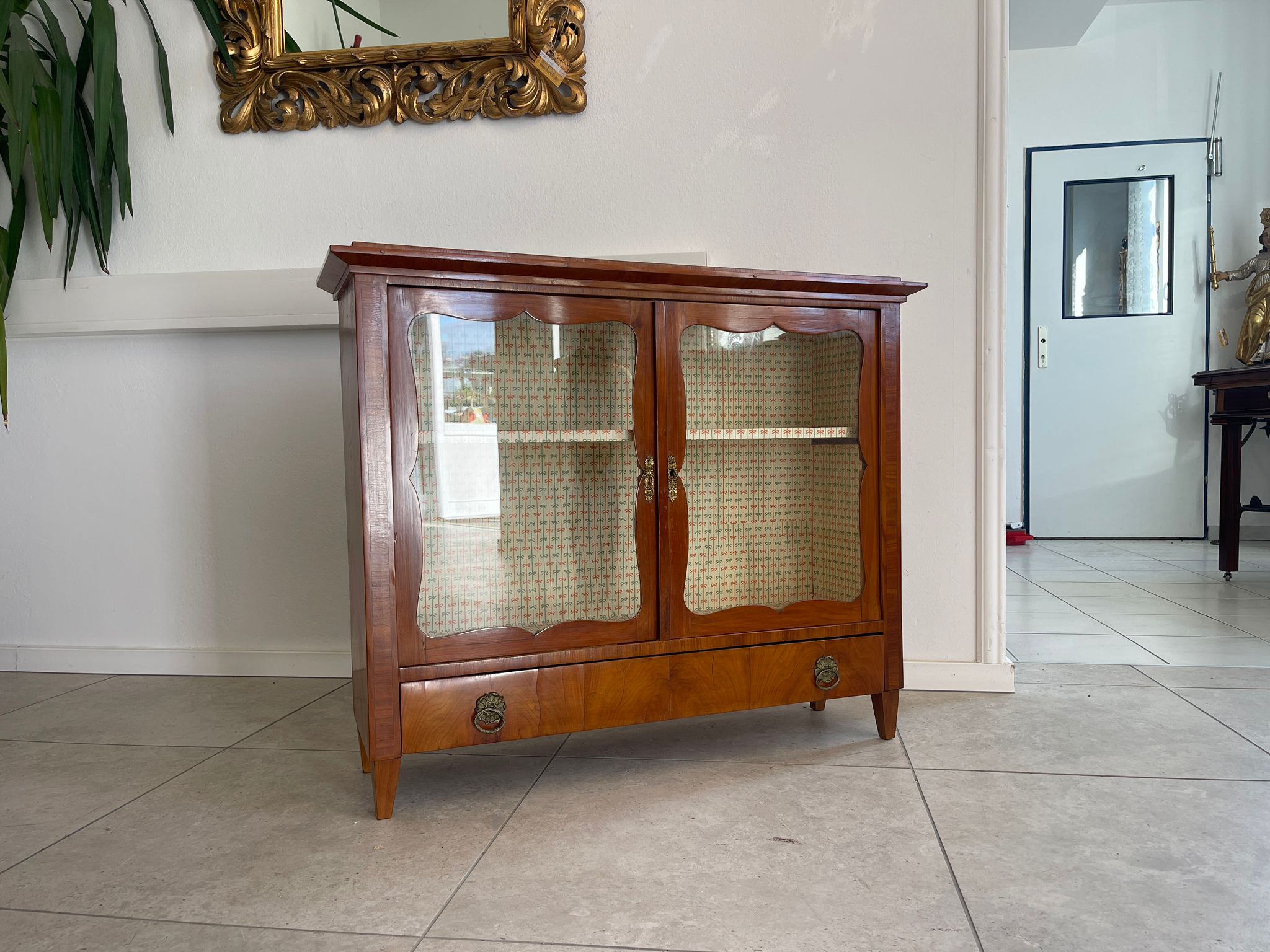 5c4b8e9e-1a91-4e9f-9105-805a0b8a52d3 Hübscher Biedermeier Aufsatz Ersatzspender A4923