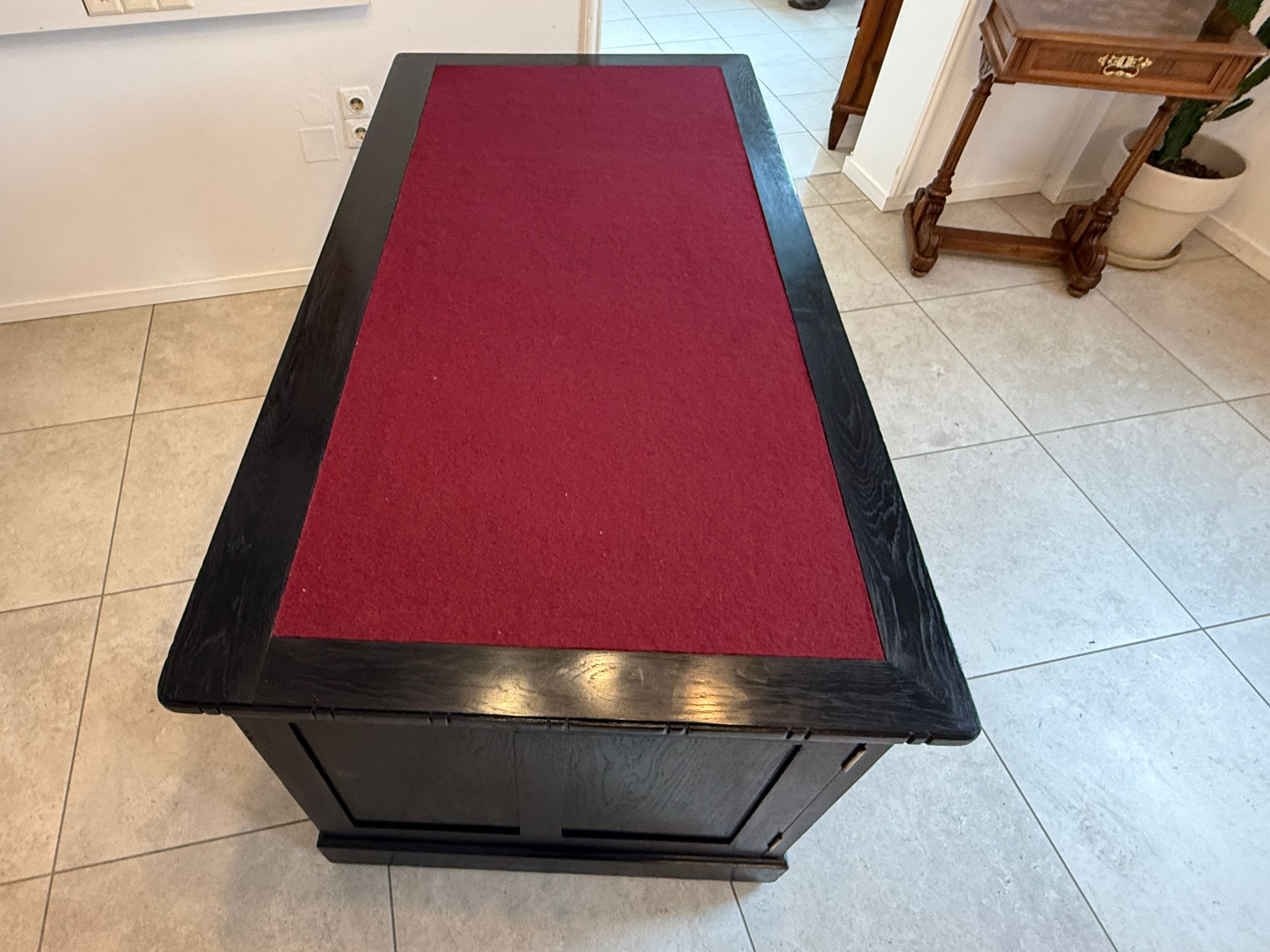 Restaurierter Jugendstil Schreibtisch Sekretär Wiener Sezession G2273