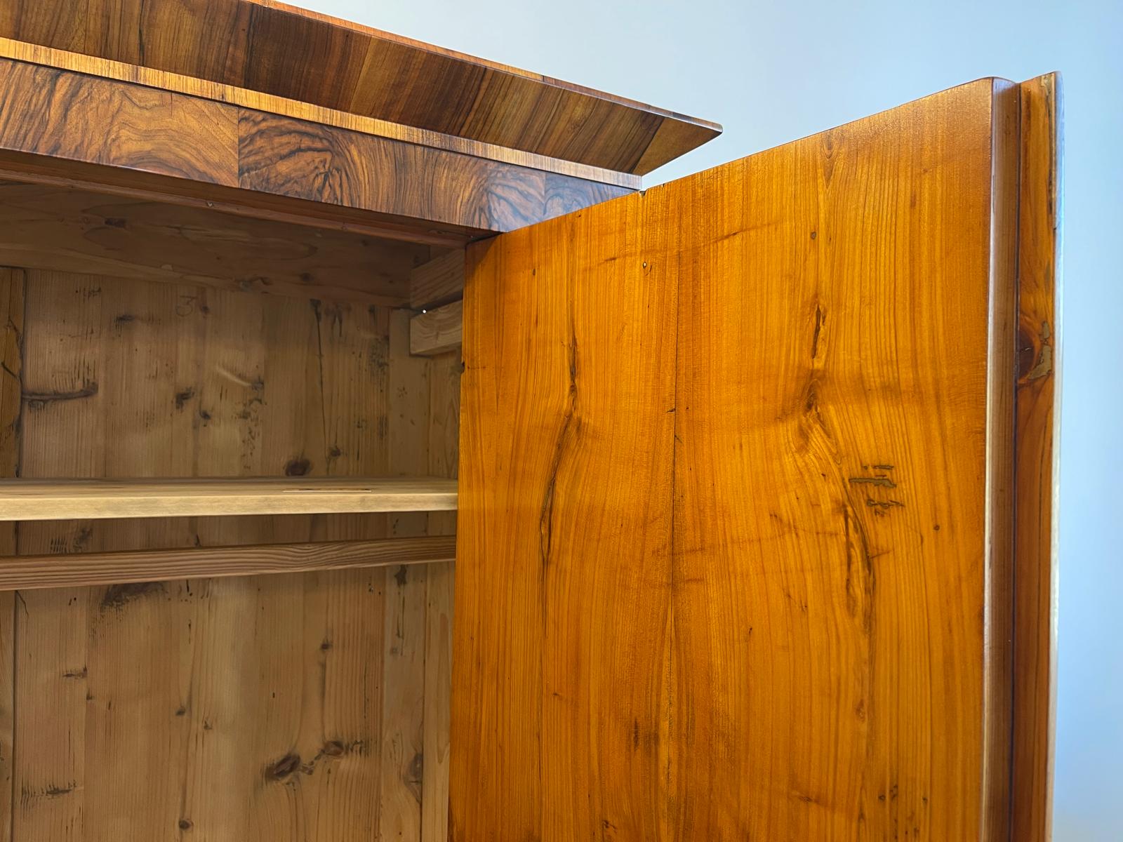 SALE Restaurierter Biedermeier Schrank Kleiderkasten Hallenschrank Antiquität G1319