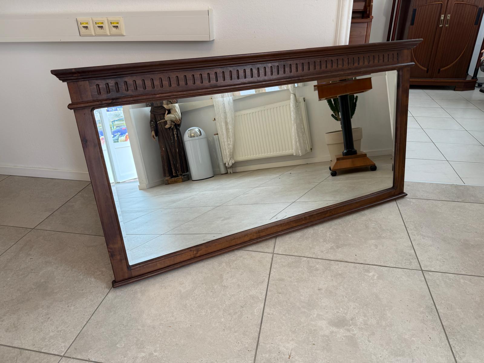 Eleganter Dekorativer Spiegel Konolinalstil Wandspiegel G1987