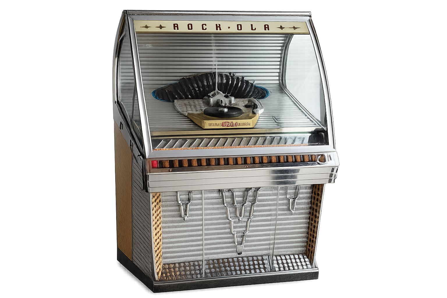 Rock-Ola Musikbox Modell 1448 Stin