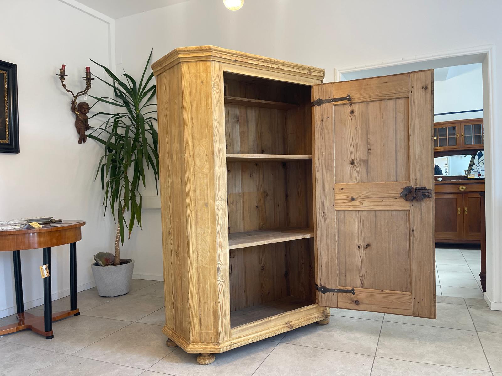 Steirischer Bauernschrank Biedermeier Schrank G1216