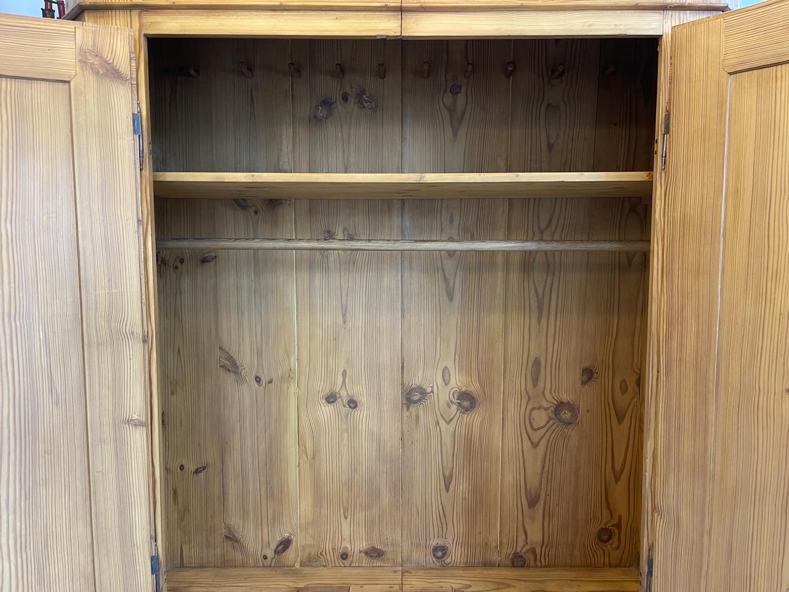 Sale Barock Bauernschrank Barockschrank Hallenschrank G1331