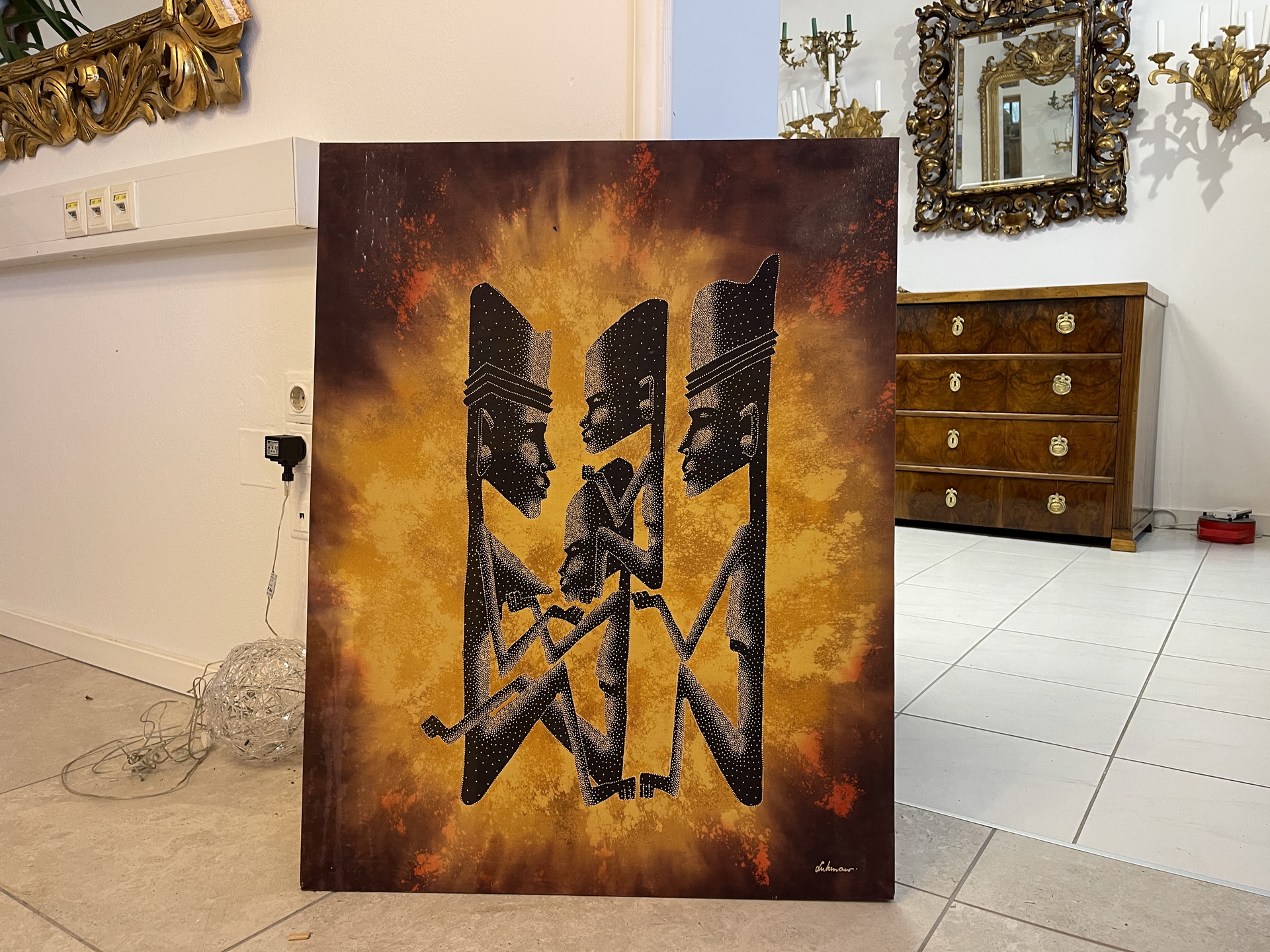 bauernschrank_39gpi3EWjDxMG6p Modernes Bild Signiert Zu09