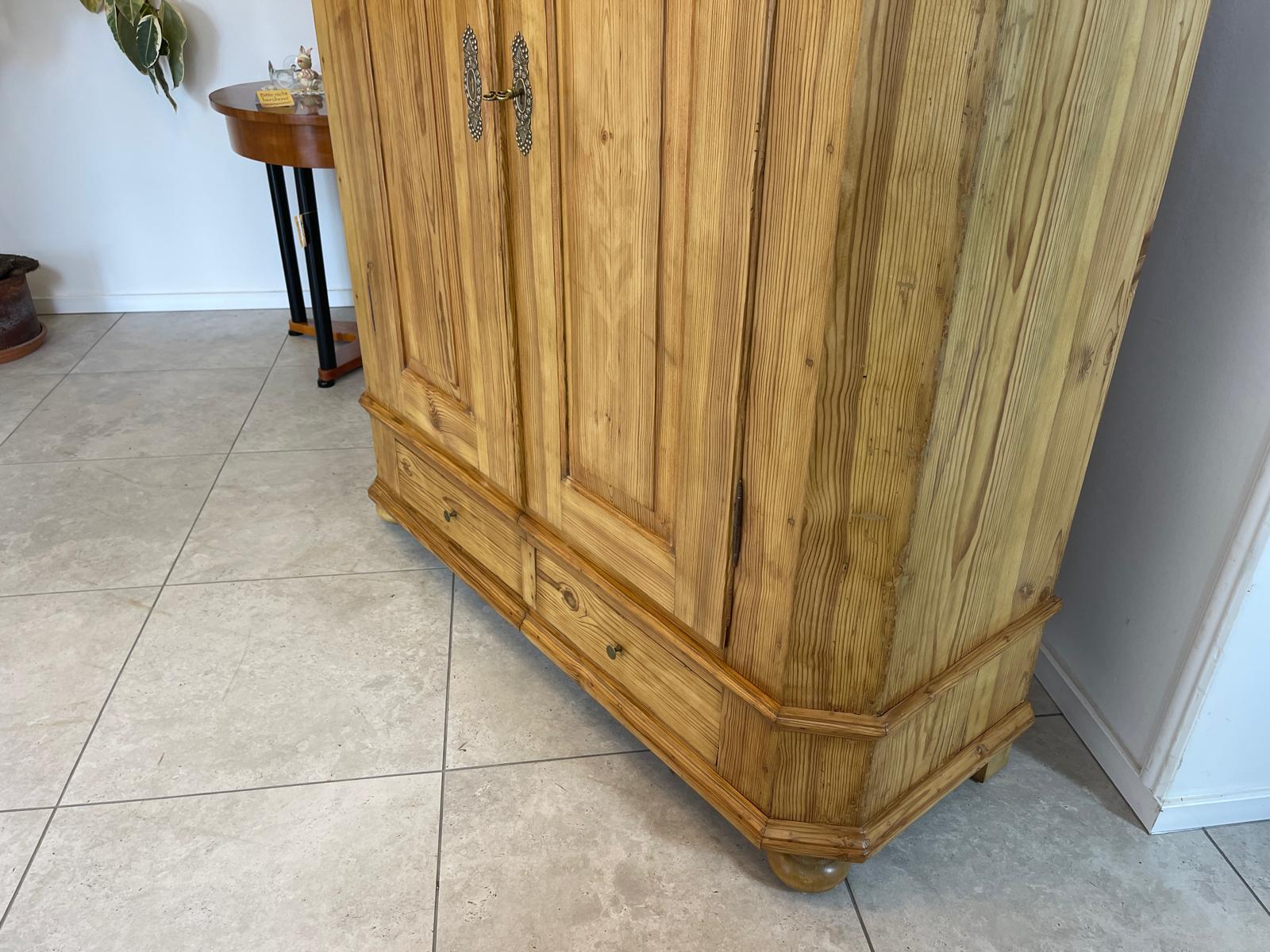 Sale Barock Bauernschrank Barockschrank Hallenschrank G1331