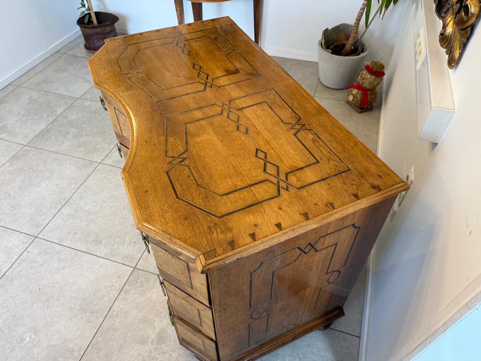 Sale Barock Kommode Ladenkommode Original D1010