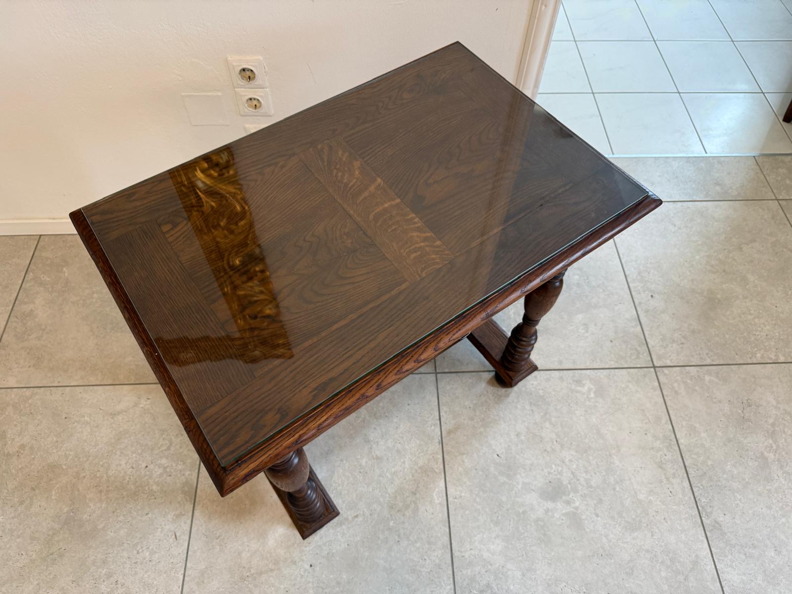 SALE Originales Gründerzeit Tischerl Nähtischerl Antiquität D1058