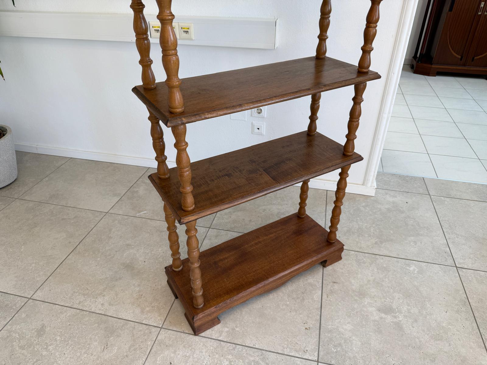 Originale Historismus Etagere Stellage Ablage G1761