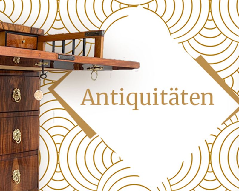 IFANTIK Antiquitäten – Ihr exklusiver Antiquitätenhändler für Bauernmöbel