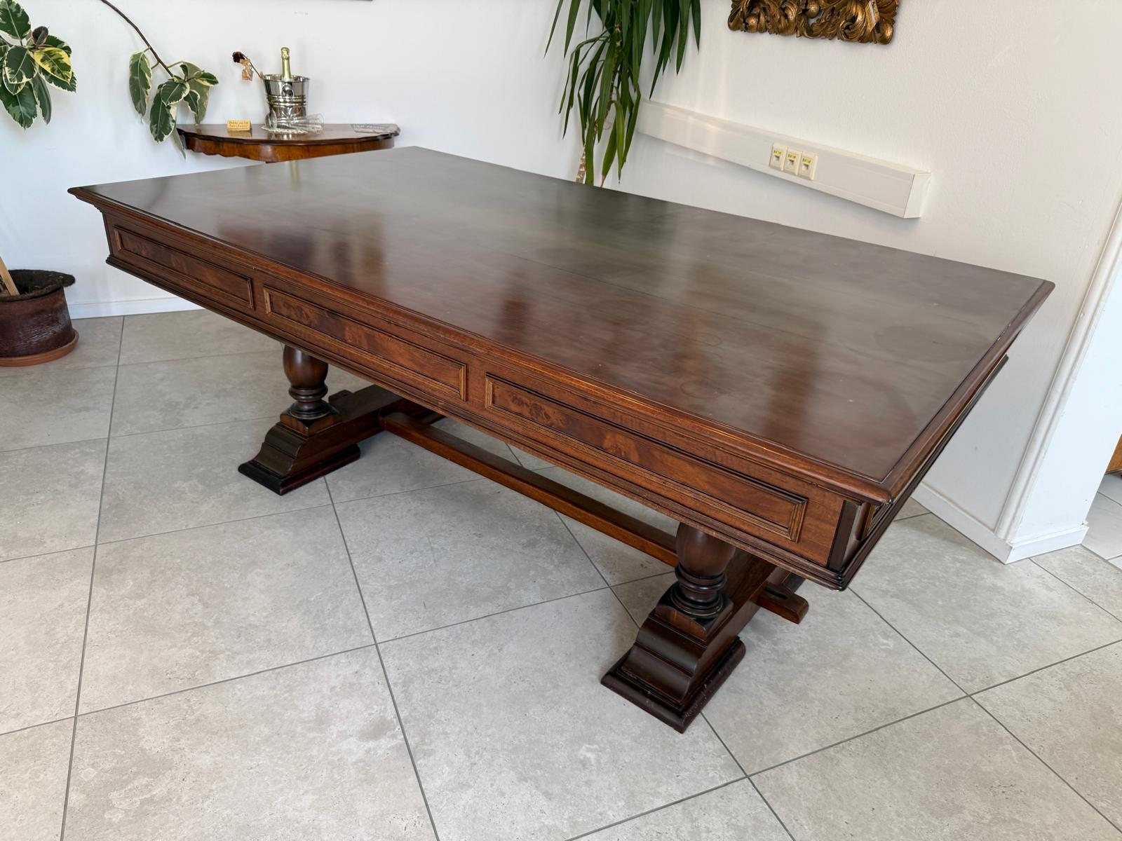 Snooker-Tisch Billard Tisch Tisch Refektoriumtisch Speisezimmertisch G1776