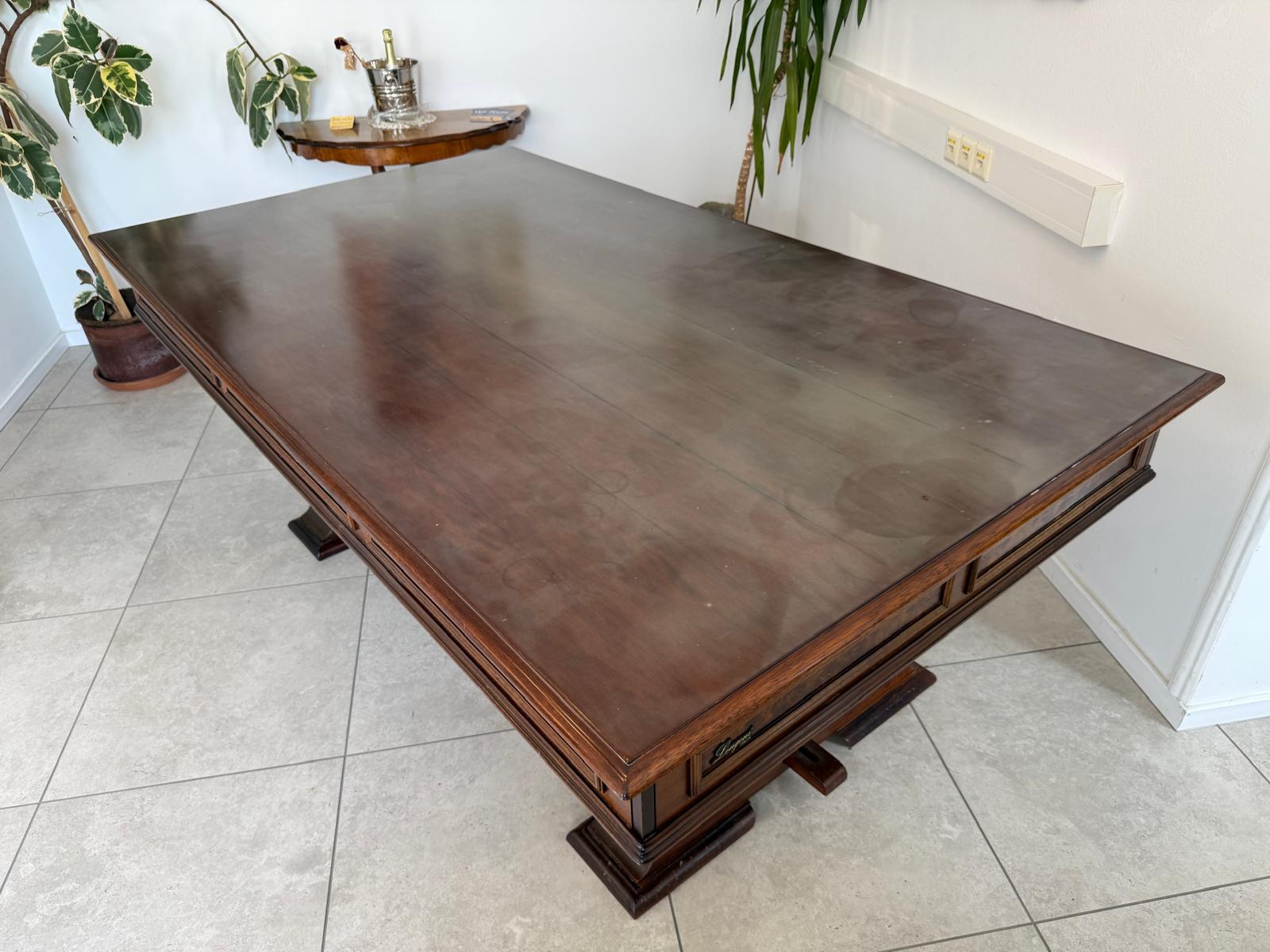 Snooker-Tisch Billard Tisch Tisch Refektoriumtisch Speisezimmertisch G1776