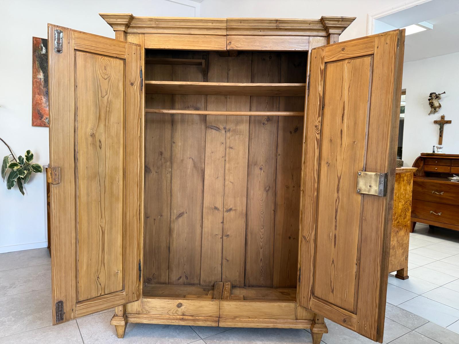 Sale Barock Bauernschrank Barockschrank Hallenschrank G1939