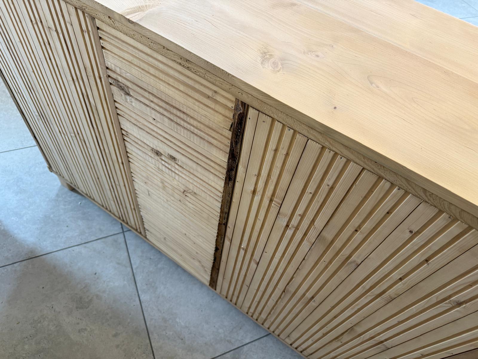 Biedermeier Brotschrank Almerschrank Speiskasten Antik Kastenmöbel D1166