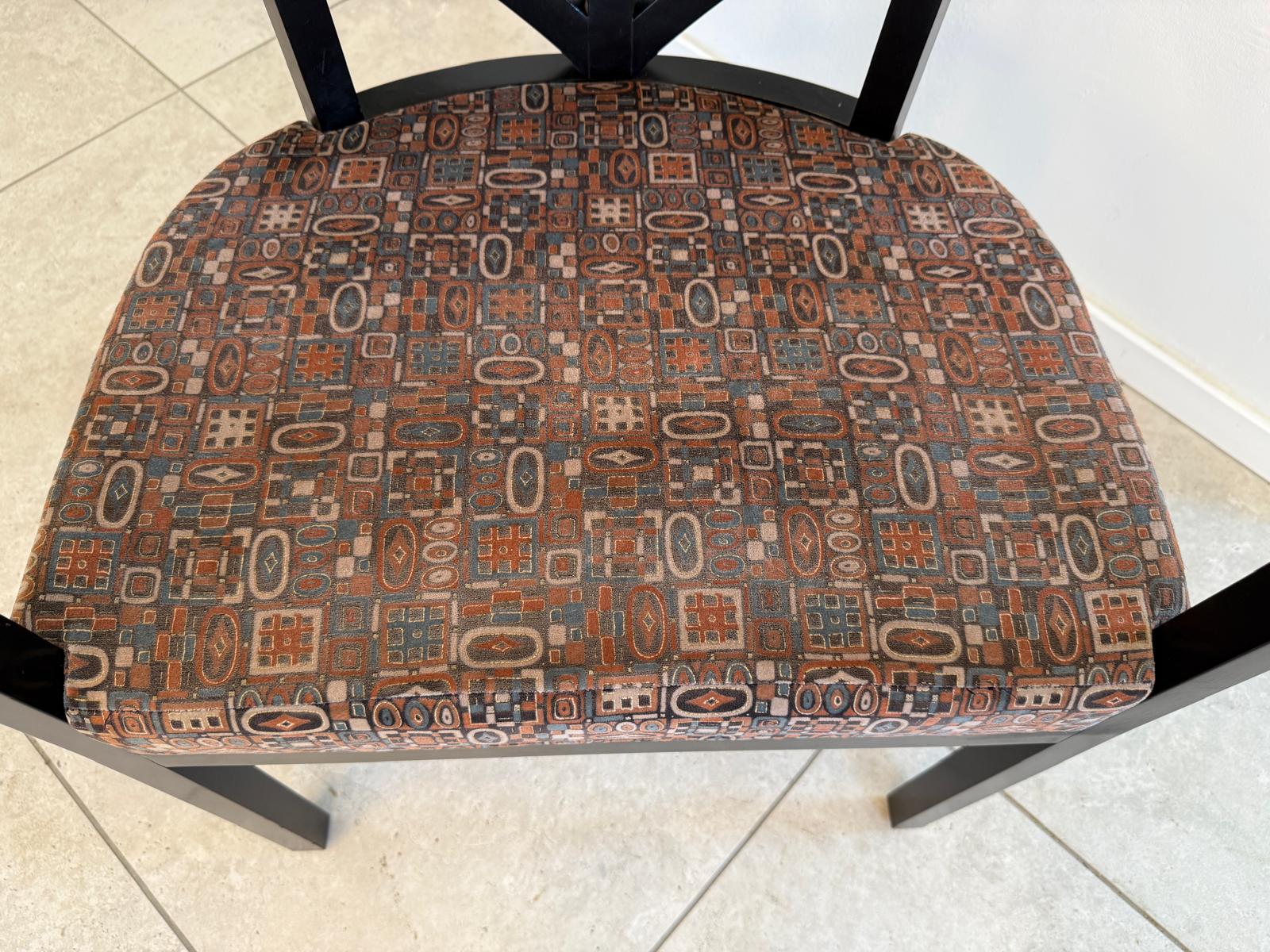 Traum Jugendstil Designersessel Fauteuil Firma Braun Lockenhaus G2058