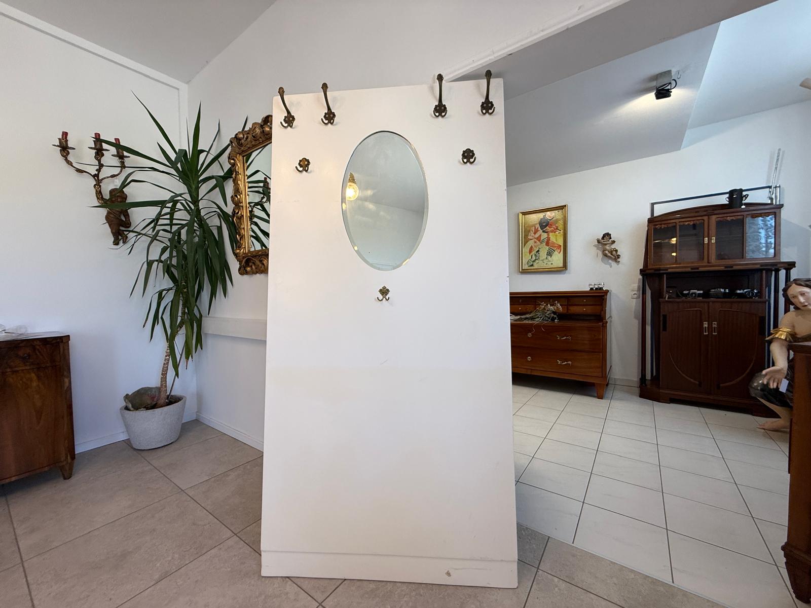 Einfach Ablage Garderobe Wandgarderobe Zirbenholz G1899