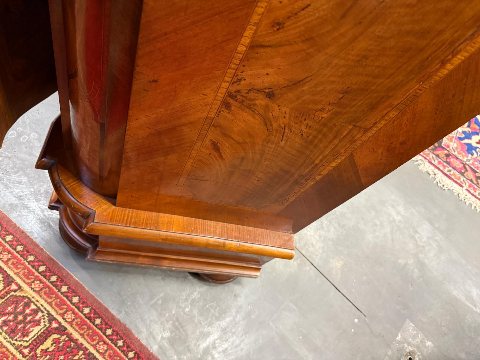 Barocker Hallenschrank Barockschrank Maria Theresienschrank G2313