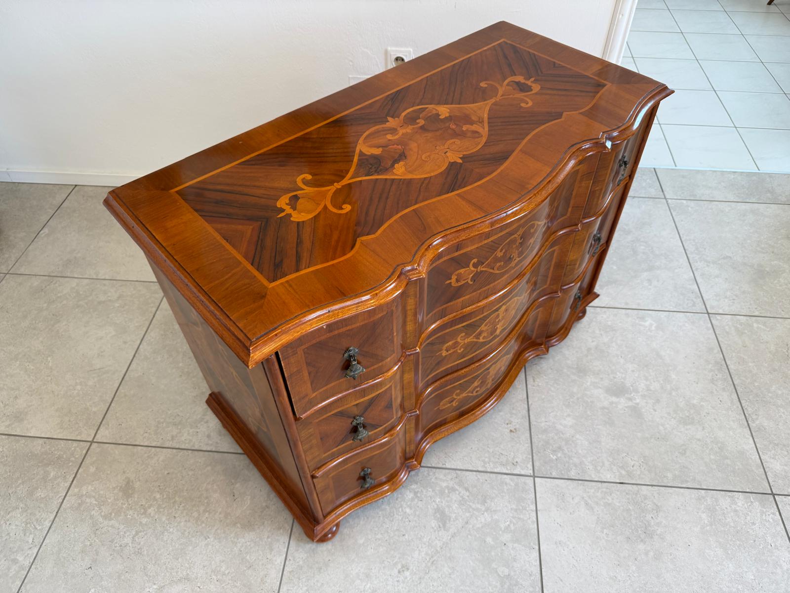 Anrichte Kommode Barockstil Stilkommode Barock G1771