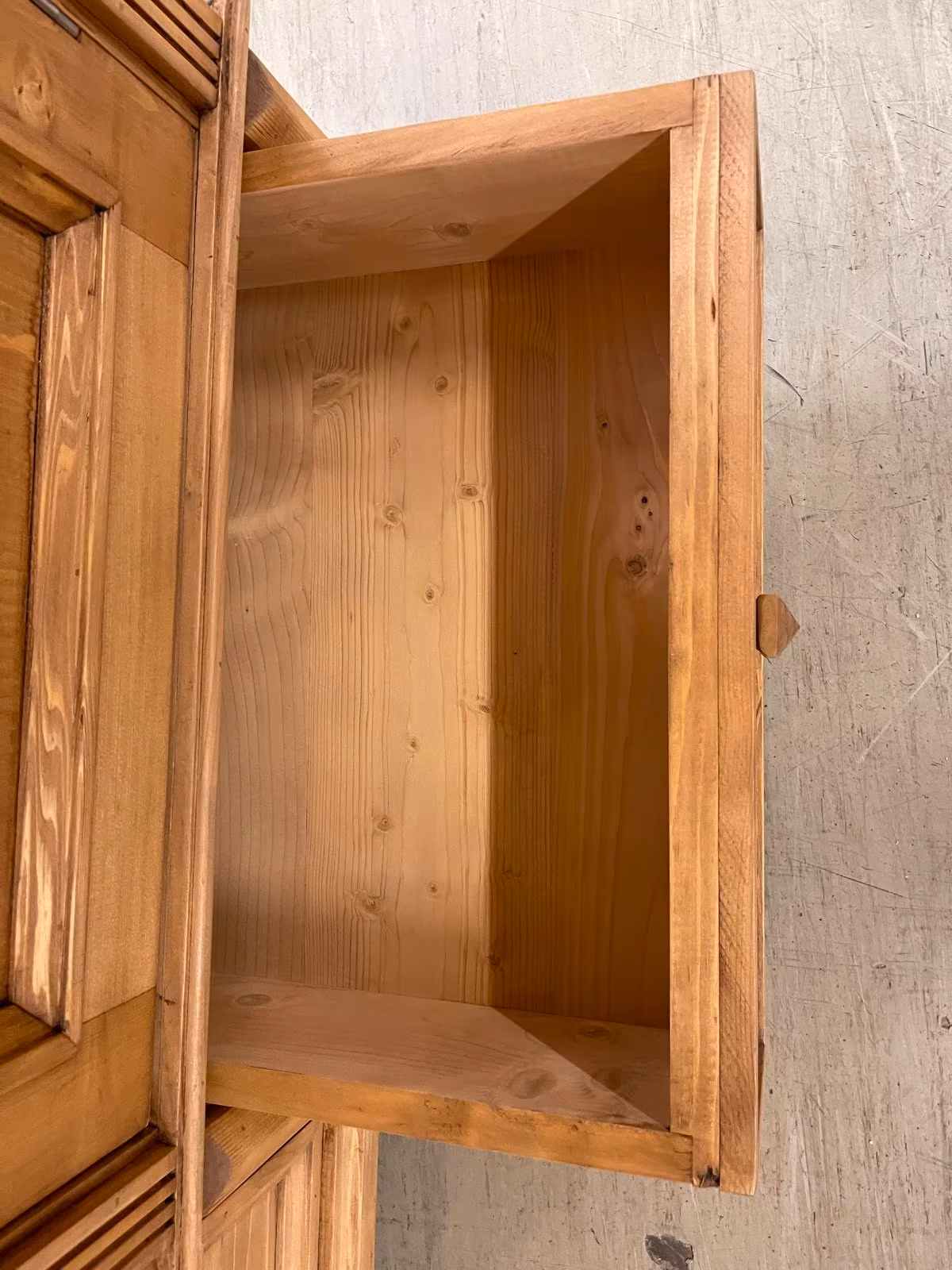 Garderobenschrank Bauernschrank Kasten Bauernmöbel i2140