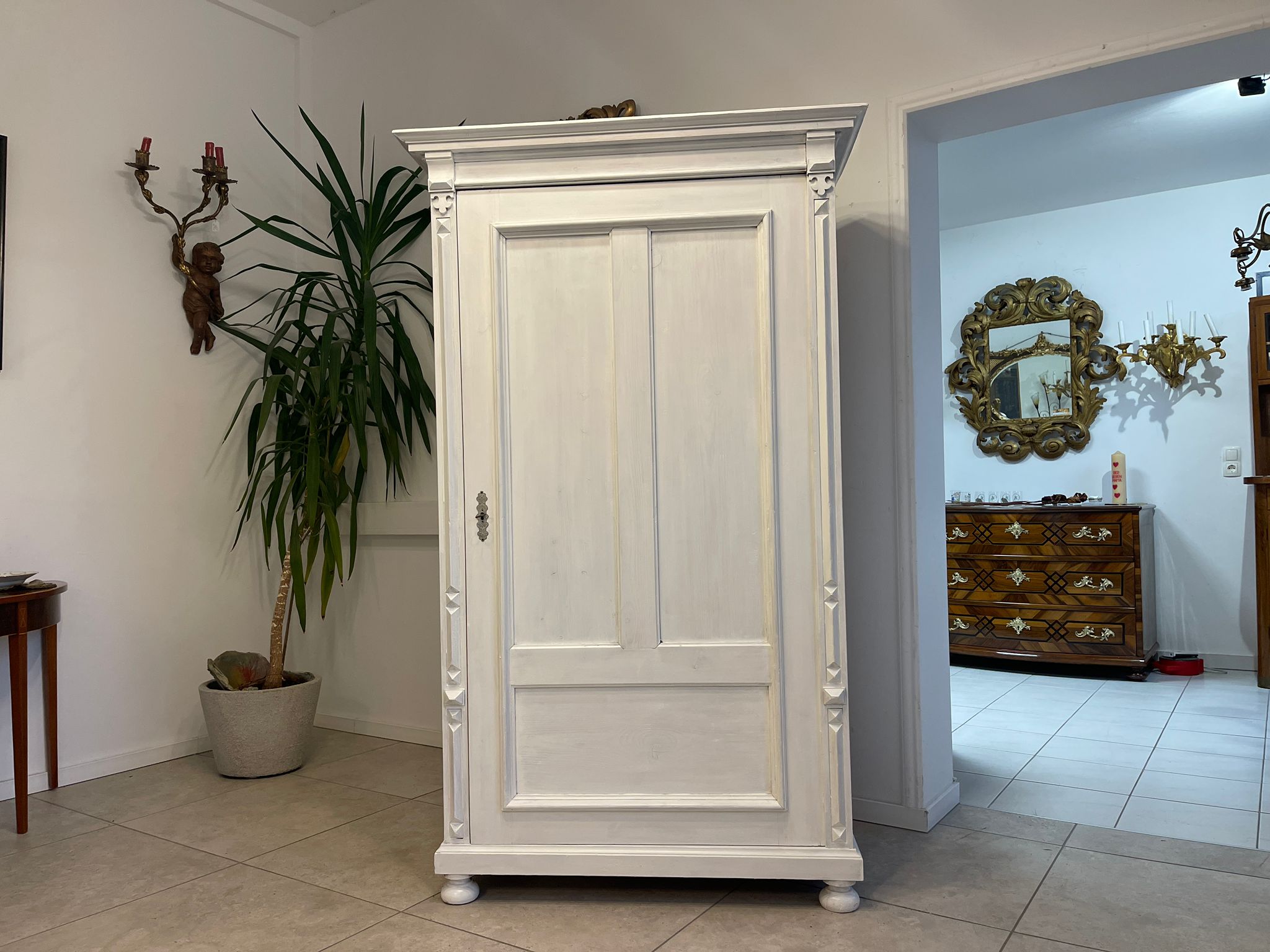 df239682-cebd-4d9a-9c0c-f57943550a8d Steirischer Bauernschrank Gründerzeit Schrank Chabby Chic A5121