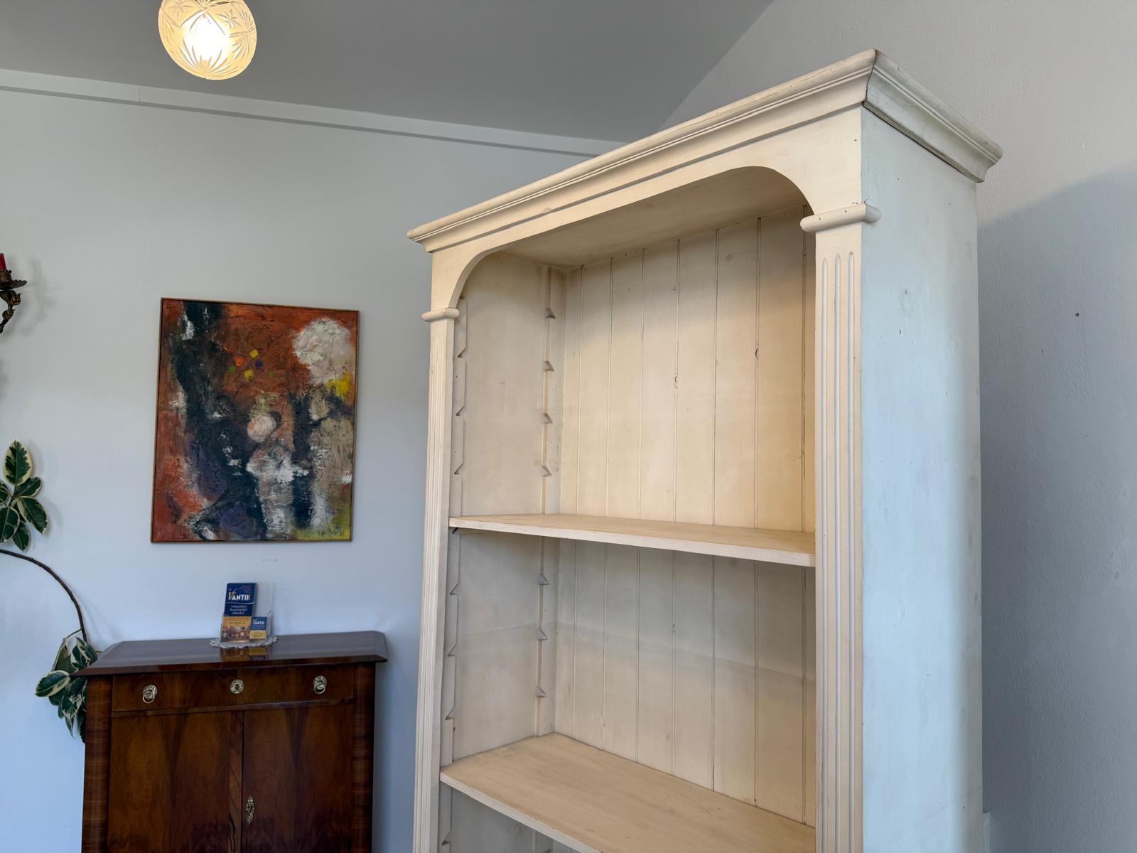 Bauernregal Bücherregal Stellage Bücherregal D2322