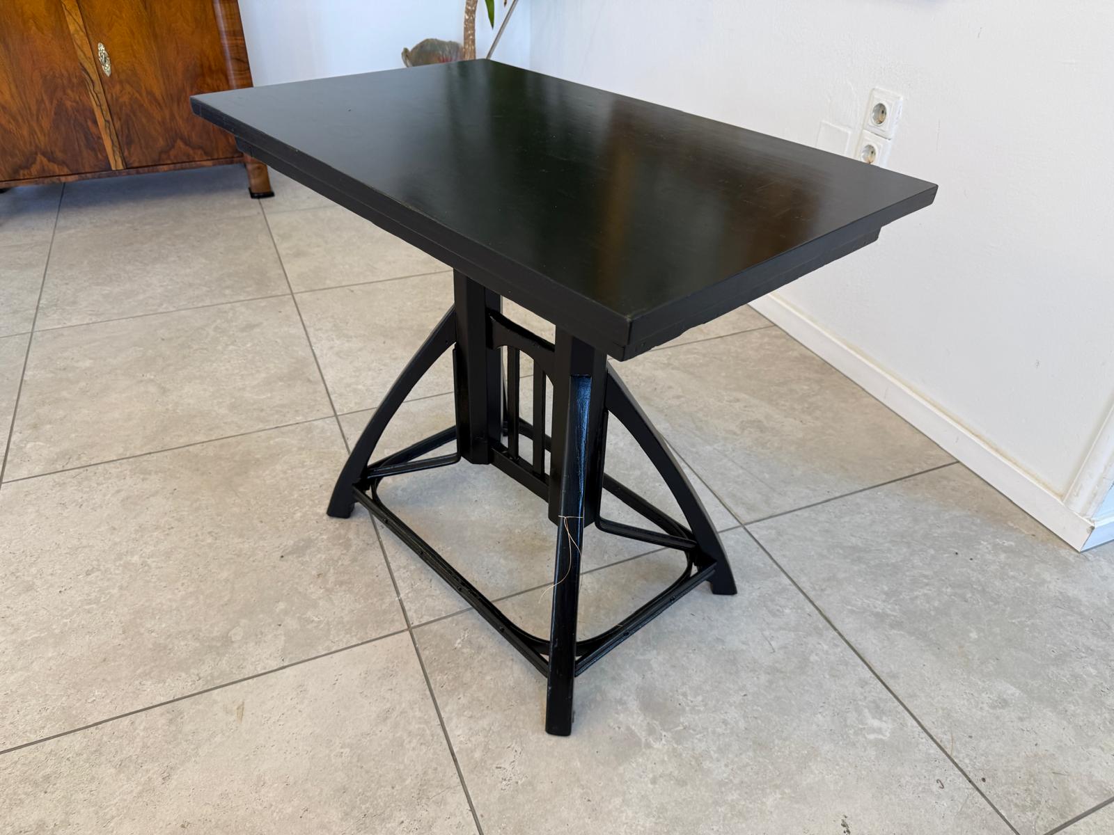 Jugendstil Tisch Schreibtisch Designertisch Tisch Traum D2331