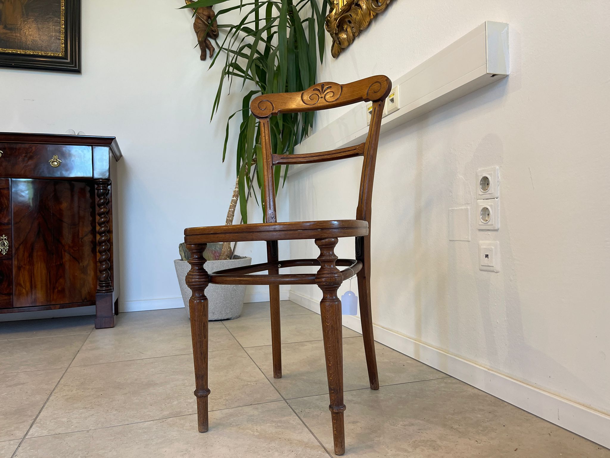 3b474c43-996f-4167-aeb2-75ebf6b3a43e Thonet Sessel Original - Bugholz Klassiker Modell A4894