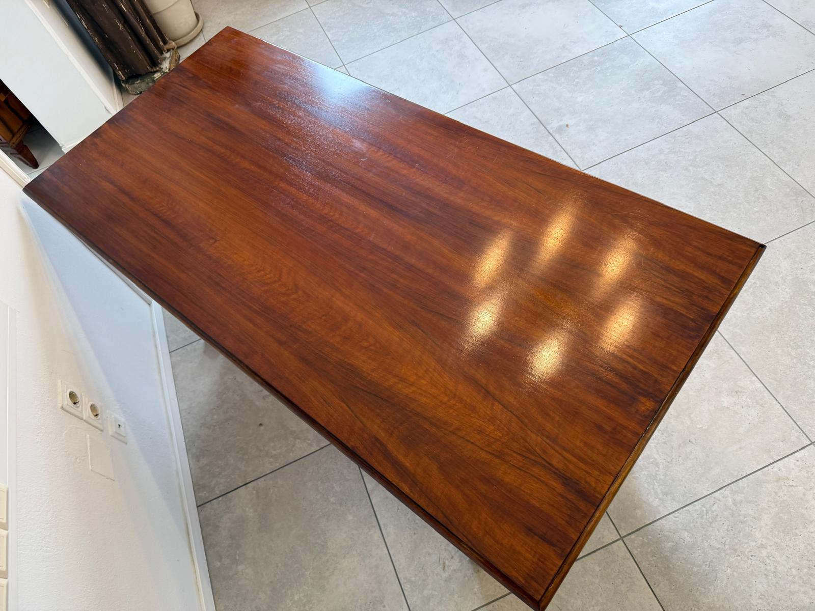 Schreibtisch Schreibsekretär Barockstil D2360