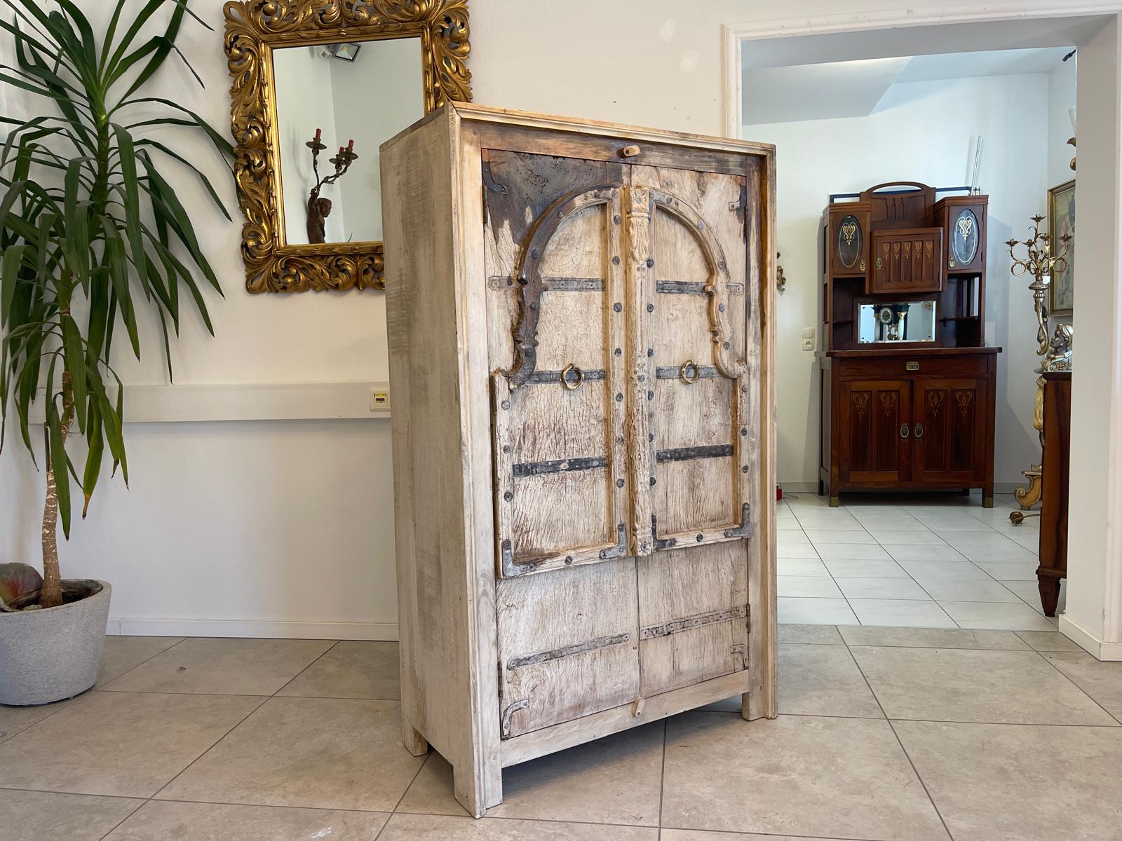Barschrank Theke Bauernmöbel Bauernkasten G1267