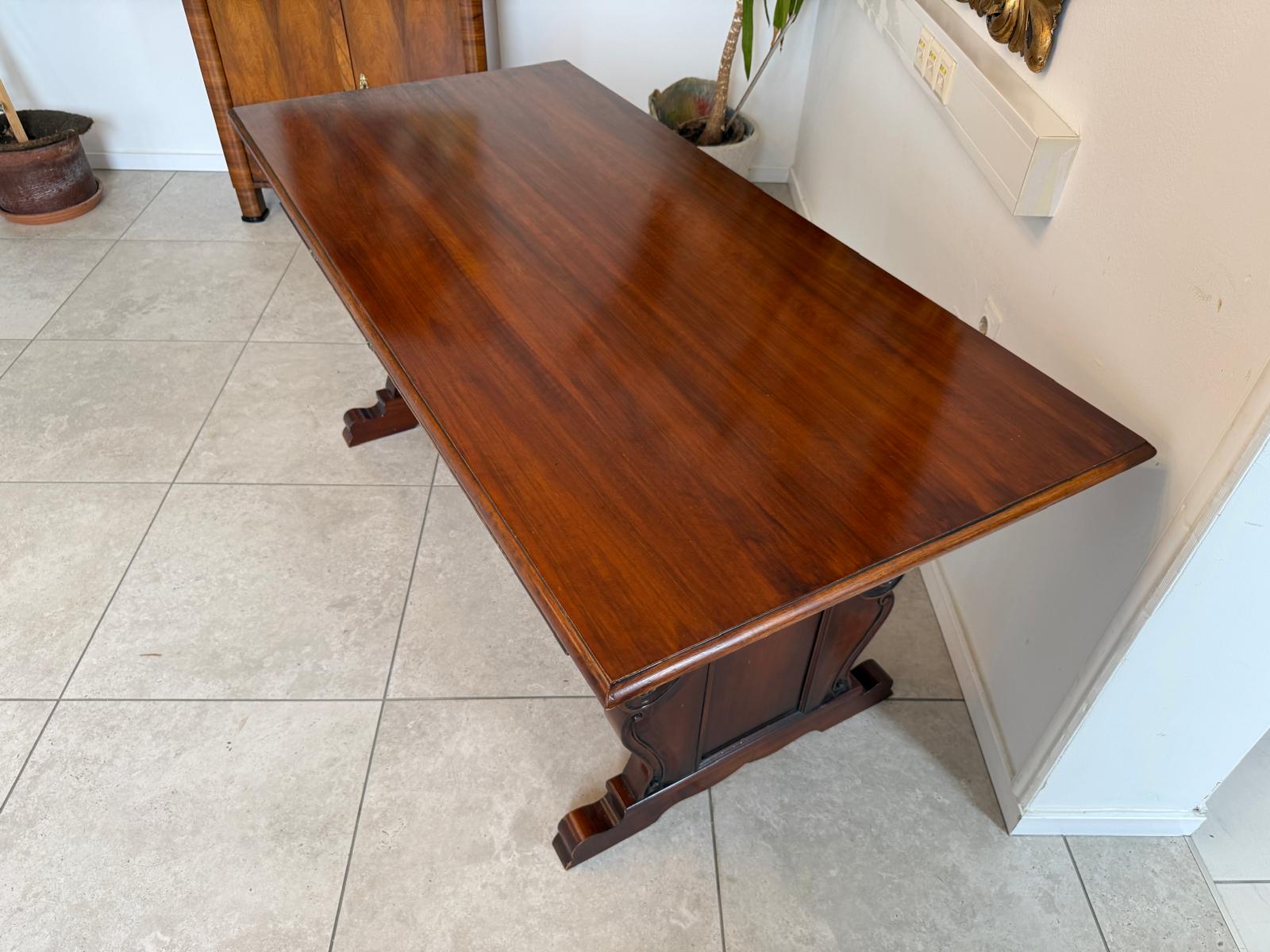 Schreibtisch Schreibsekretär Barockstil D2360