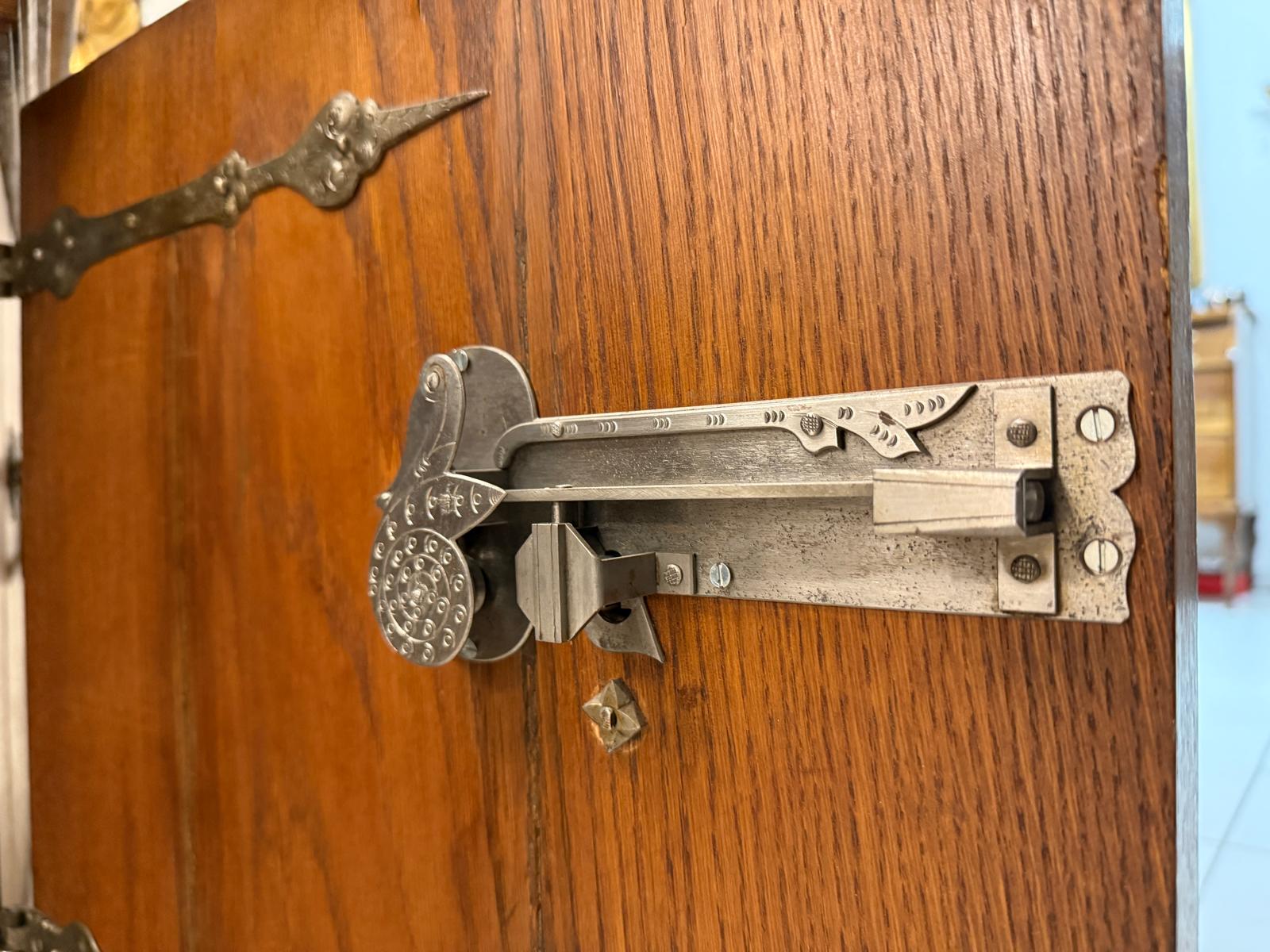 Spätrenaissance Sekretär Schreibtisch Herrenschreibtisch Original Antiquität G2209