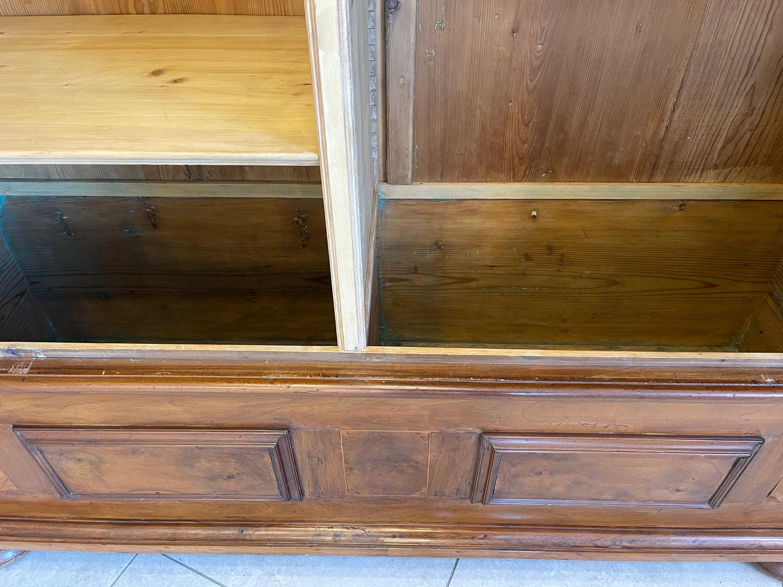 Barockschrank Authentikum Hallenschrank Museumsexemplar G1103
